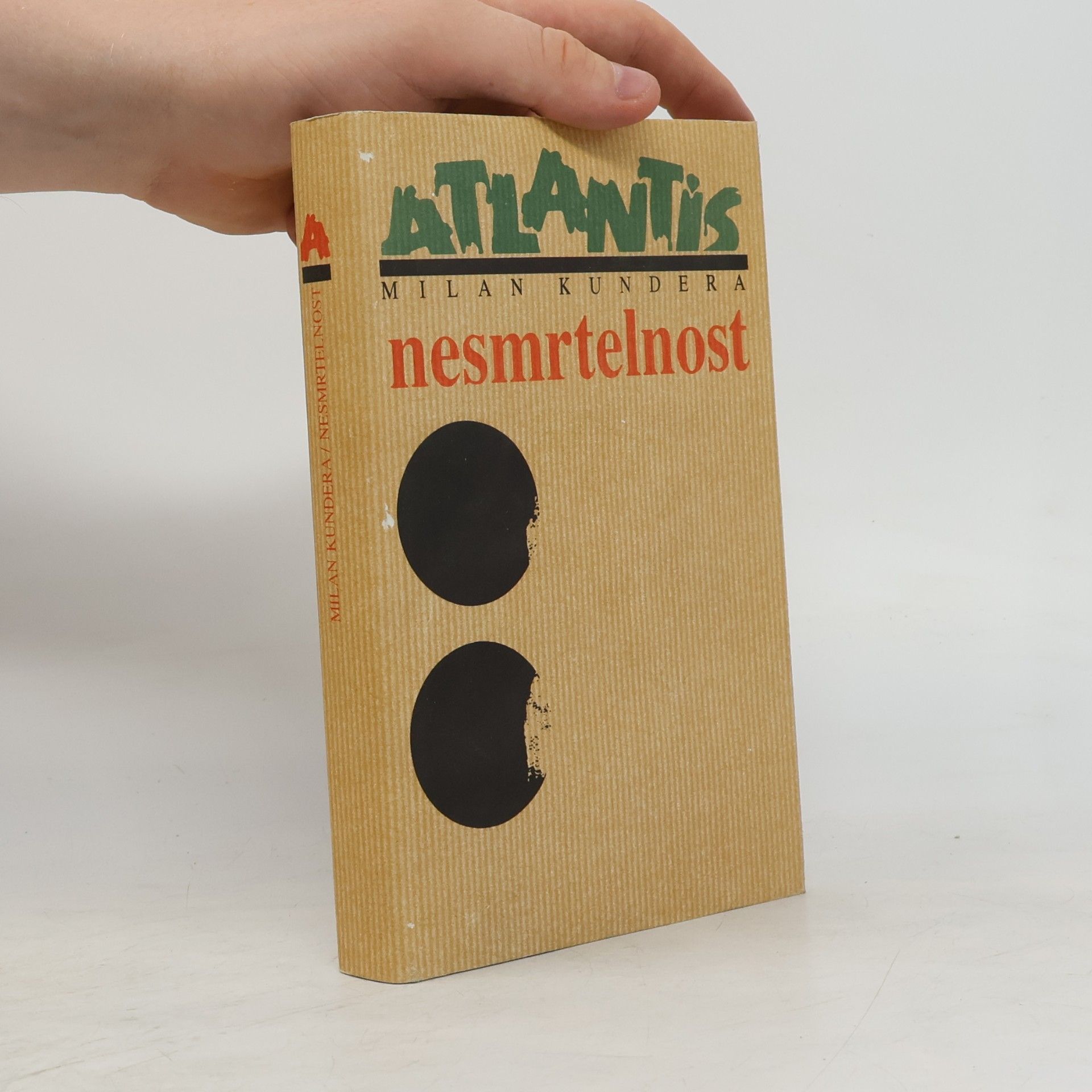 Milan Kundera Nesmrtelnost