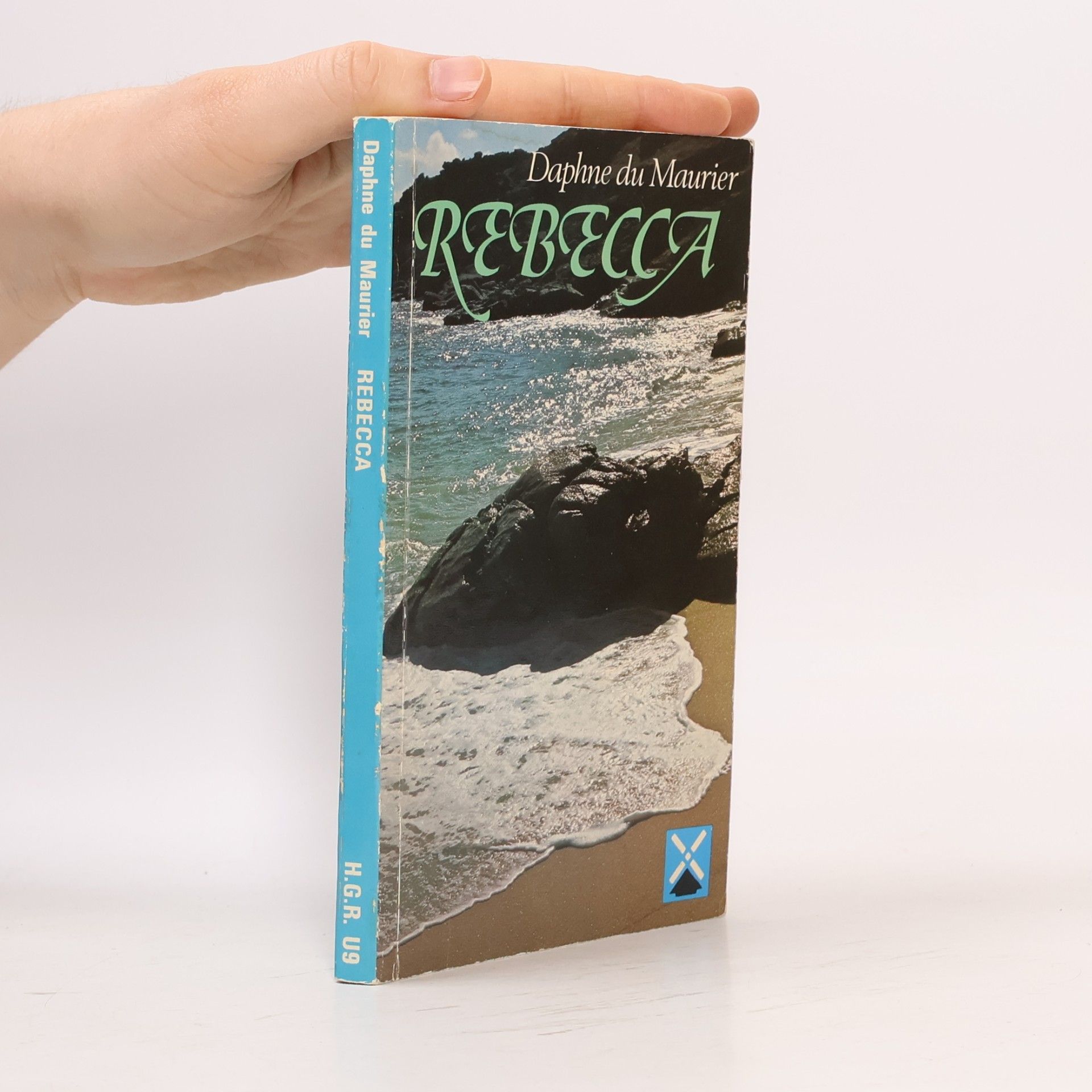 Daphne du Maurier Rebecca