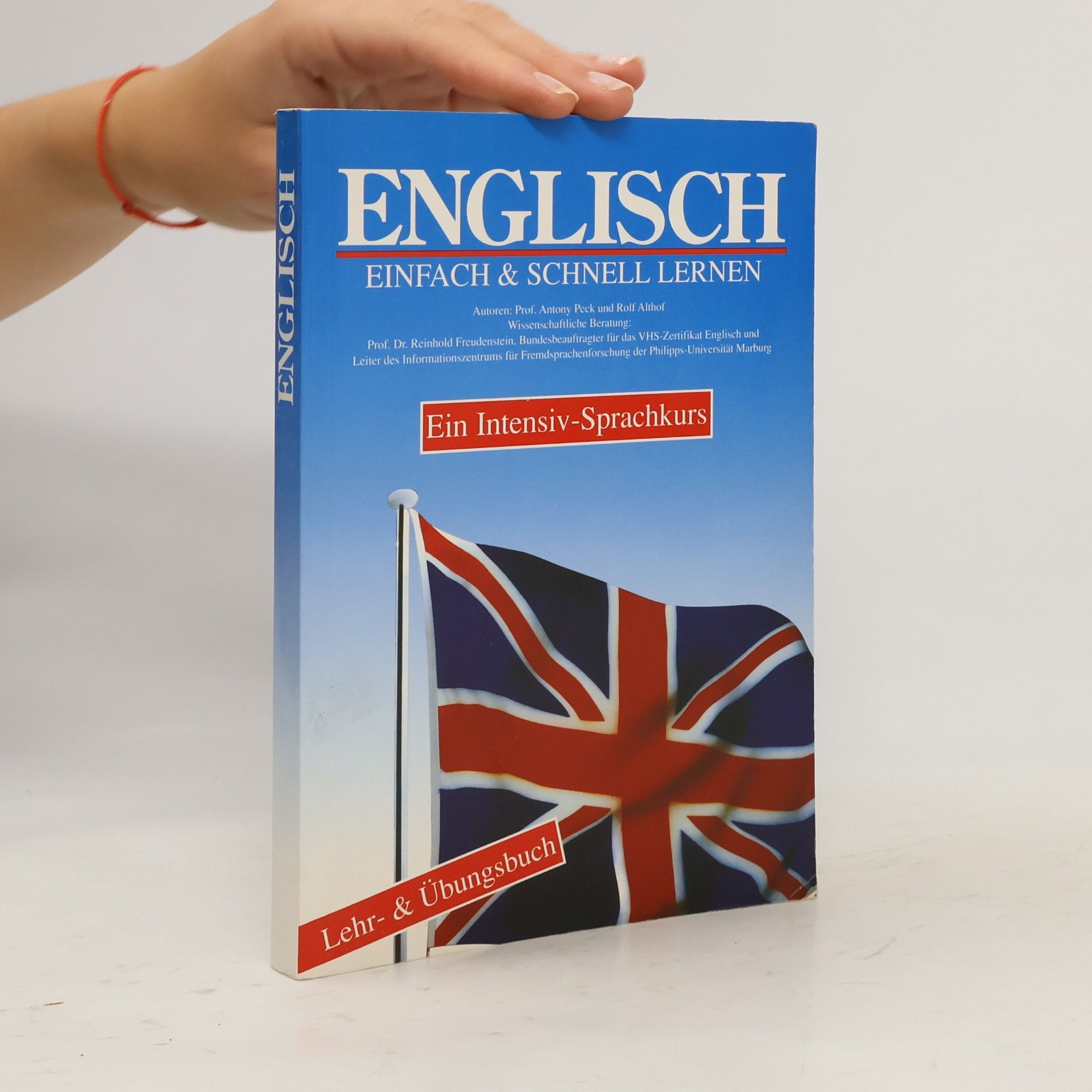 Antony Peck Englisch einfach & schnell lernen