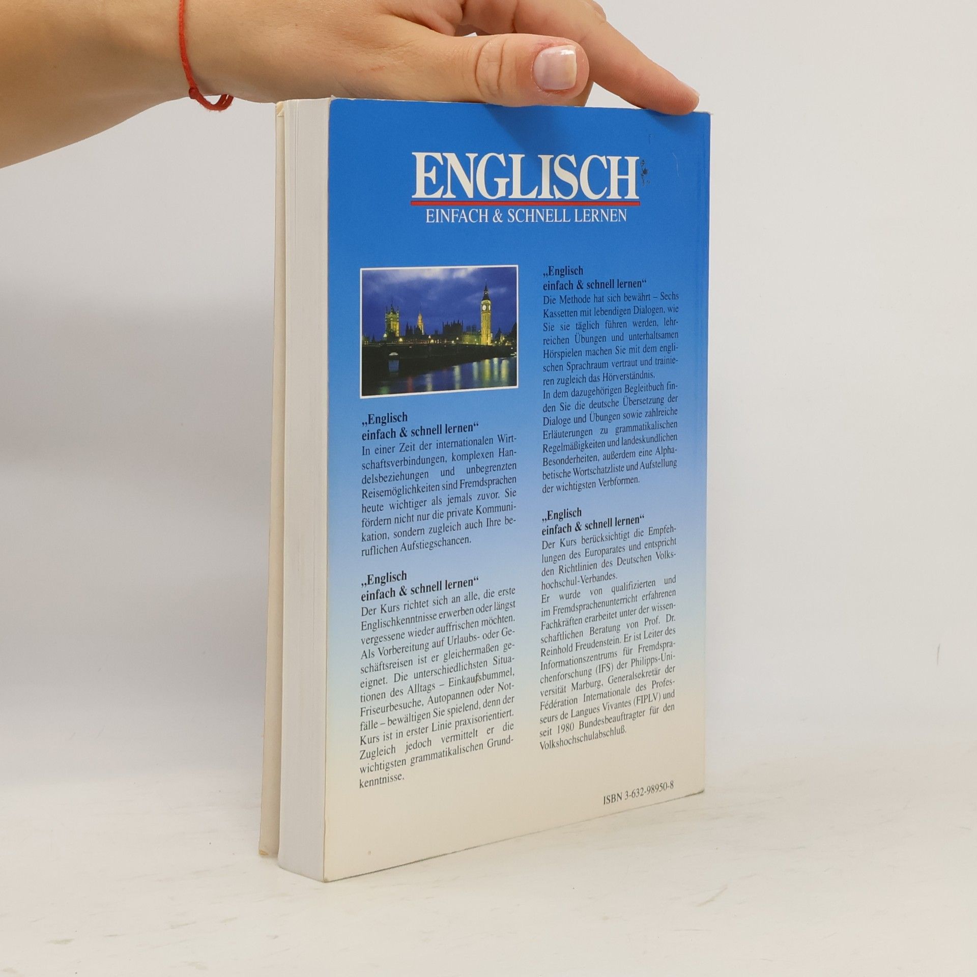 Antony Peck Englisch einfach & schnell lernen