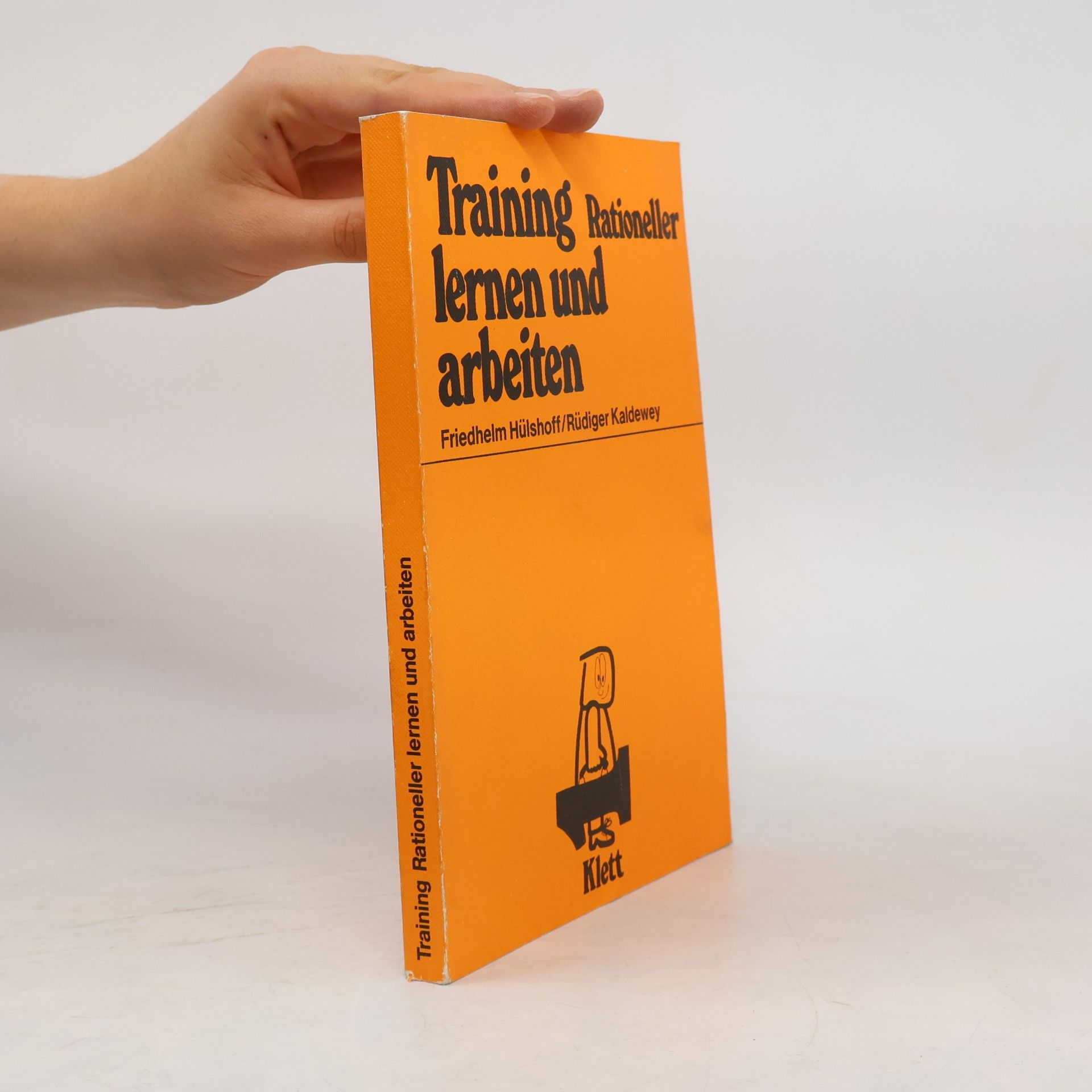 Friedhelm Hülshoff Training rationeller lernen und arbeiten