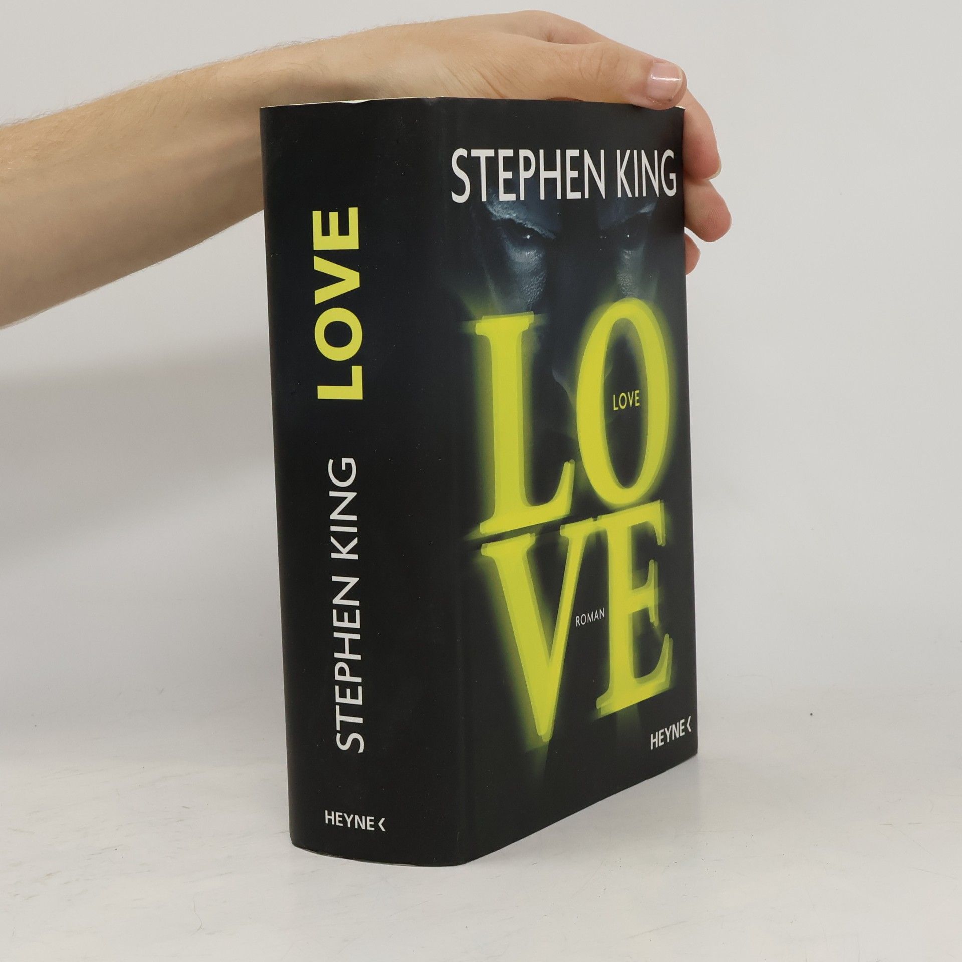 Stephen King Love