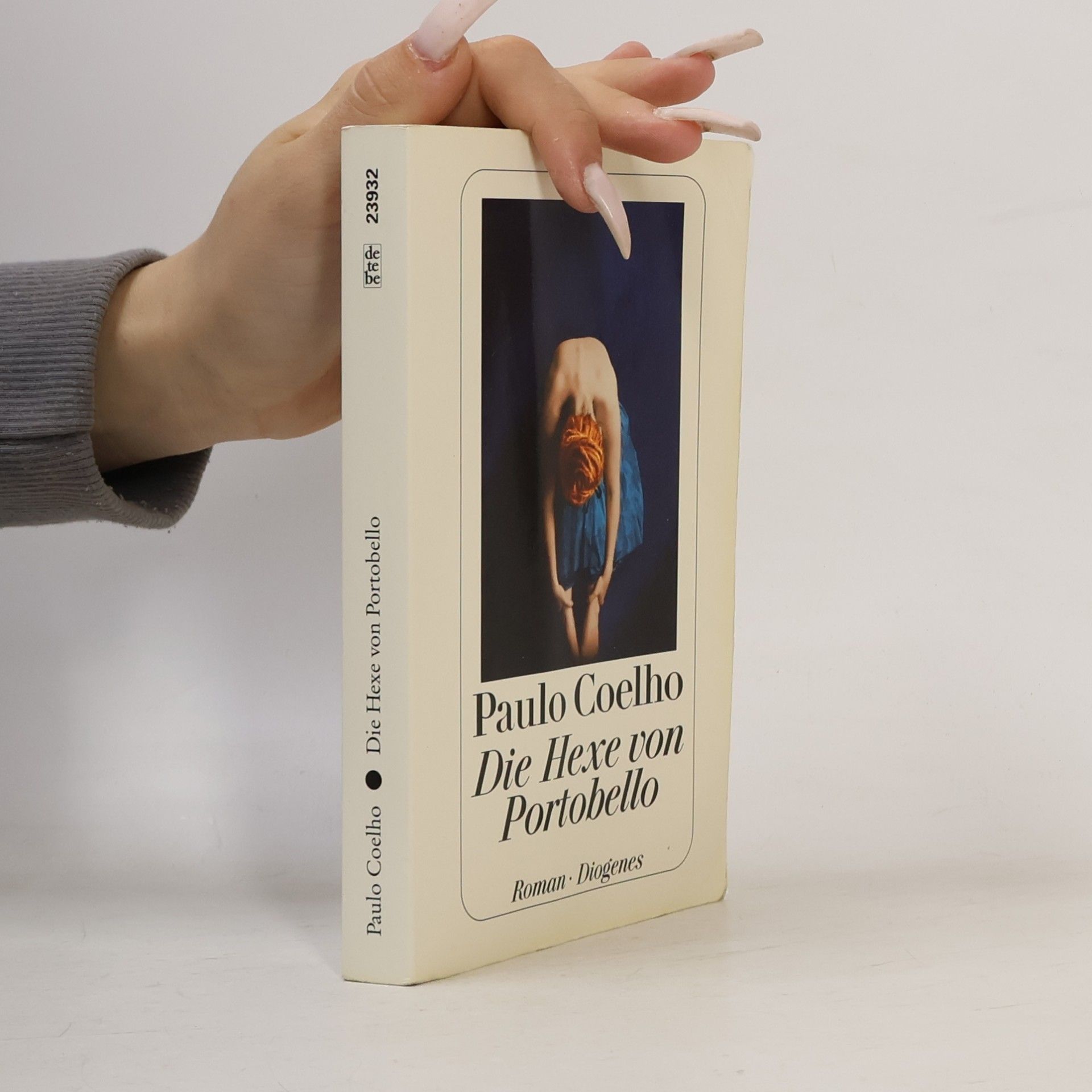 Paulo Coelho Die Hexe von Portobello