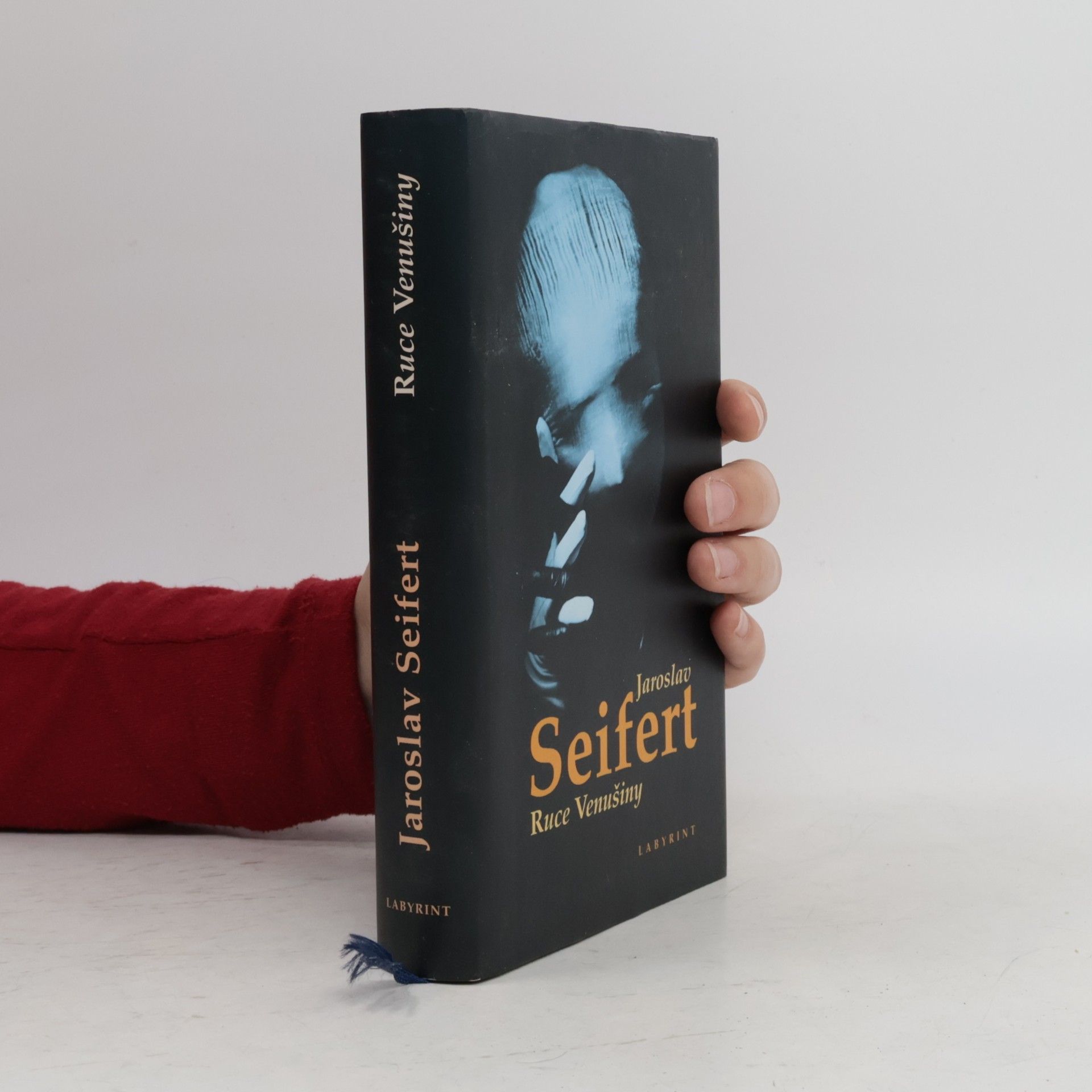 Jaroslav Seifert Ruce Venušiny. Výbor z poezie