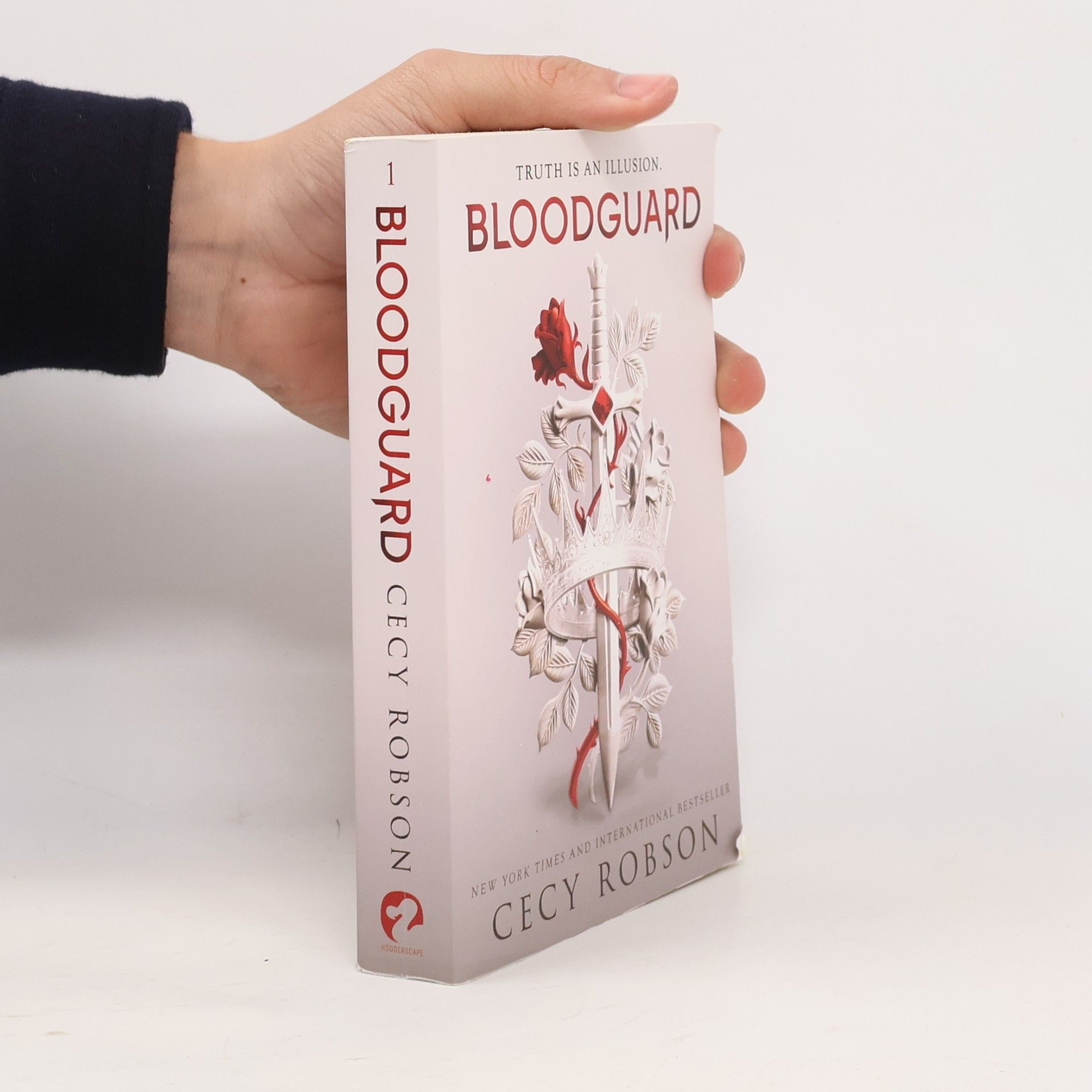 Cecy Robson Bloodguard 1