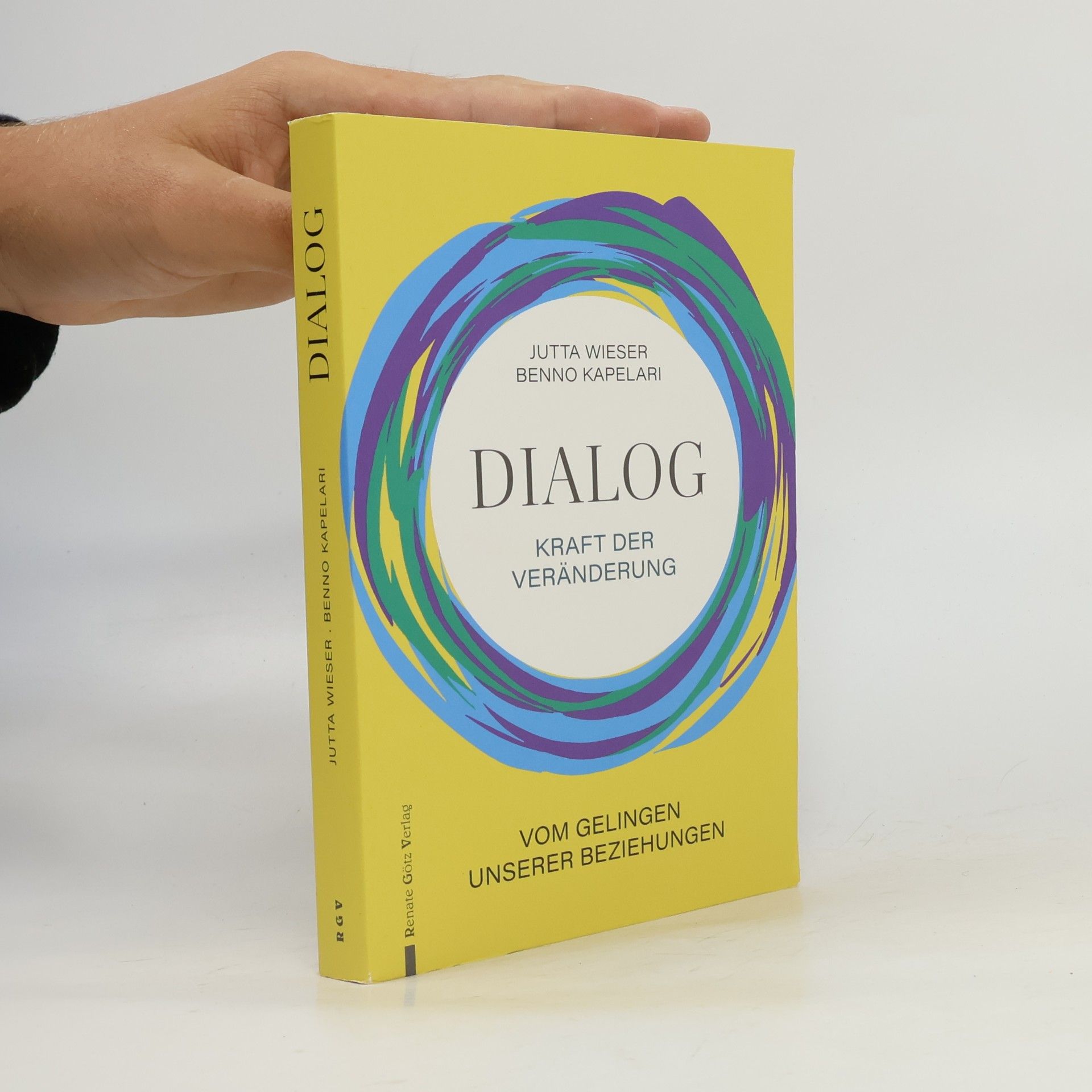 Jutta Wieser Dialog – Kraft der Veränderung