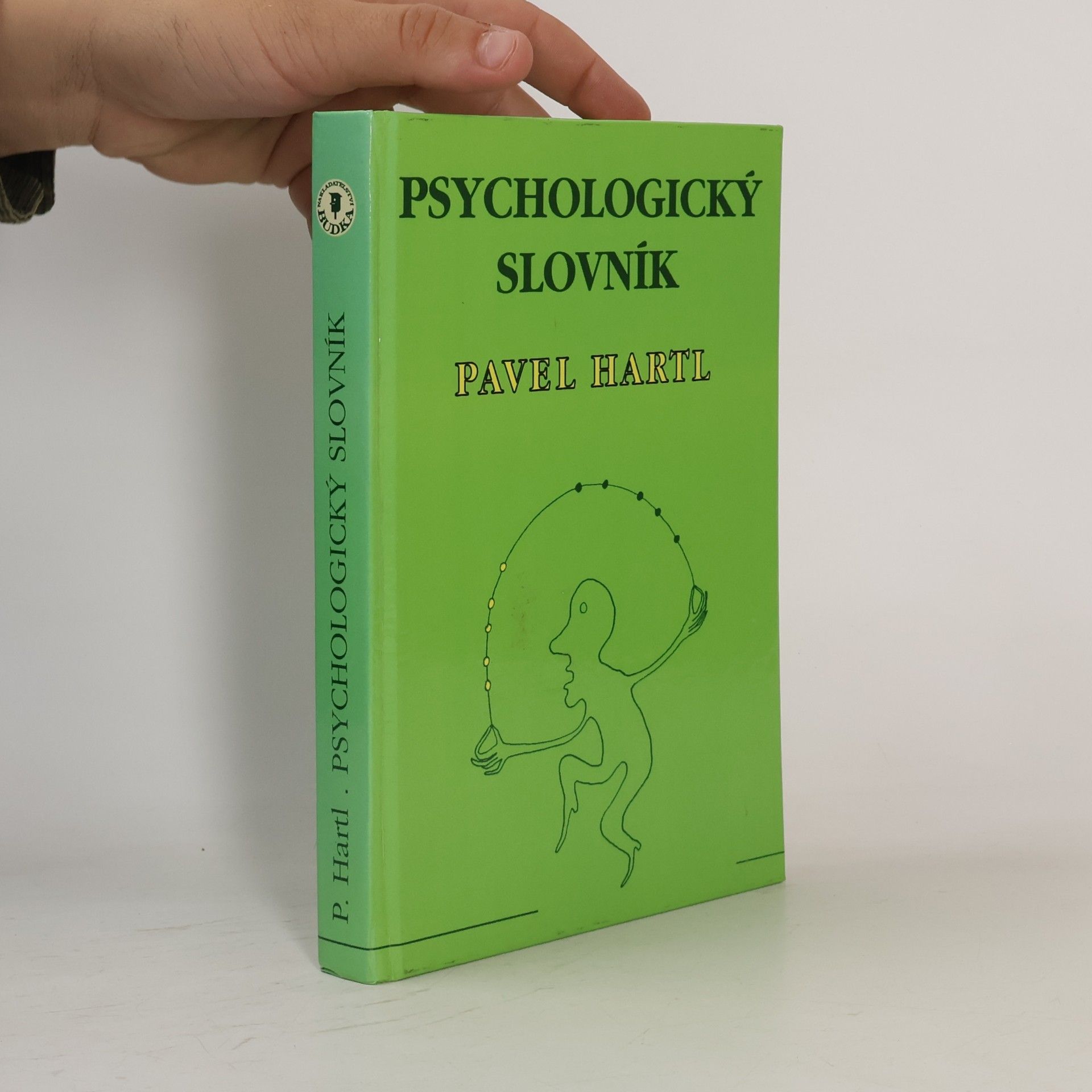 Psychologický slovník