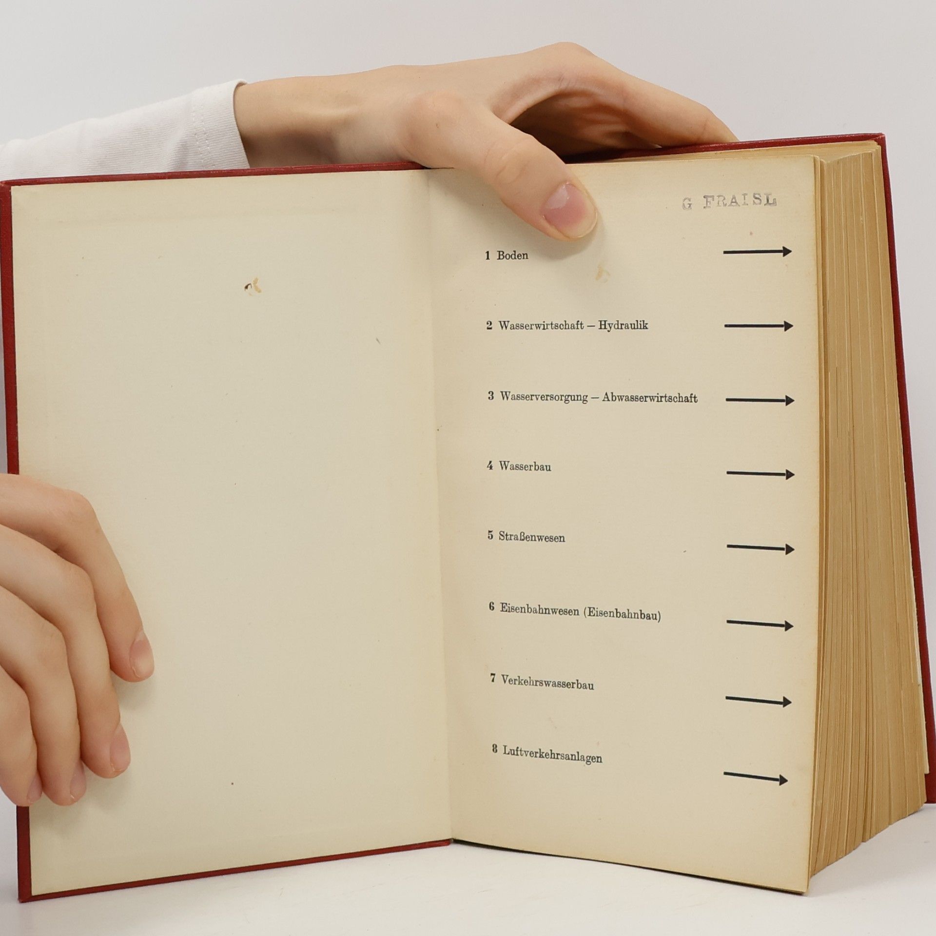 Karl-Franz Busch Ingenieur-Taschenbuch Bauwesen. Band III