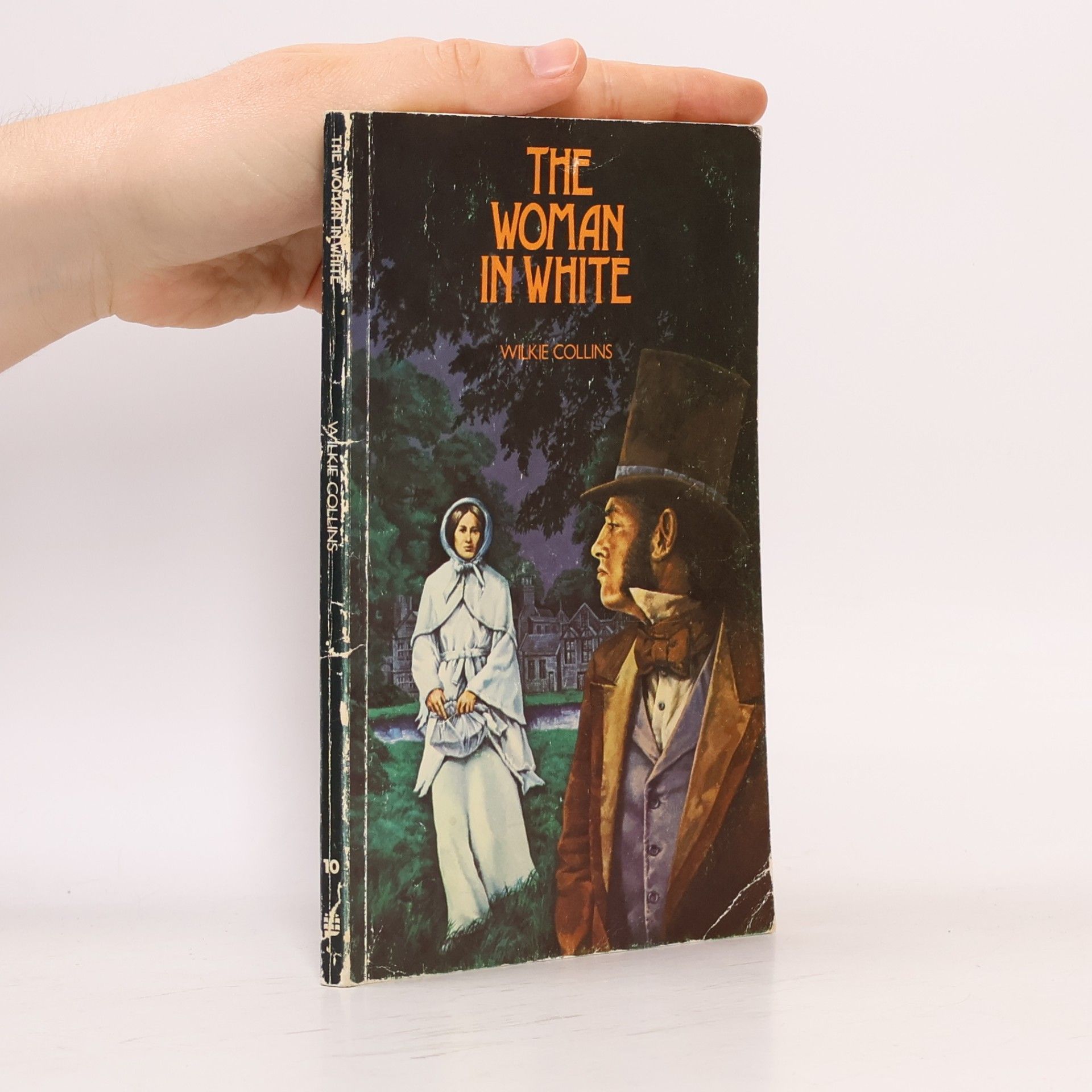 Wilkie Collins The Woman in White (simplified)