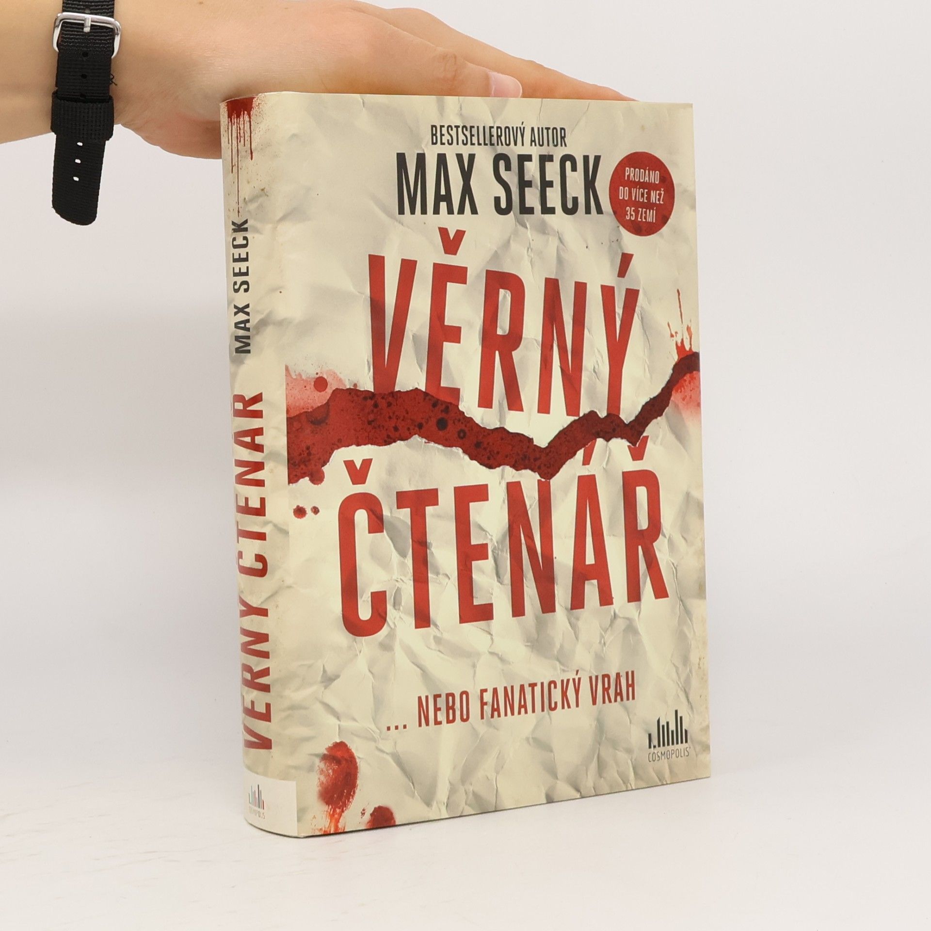 Max Seeck Věrný čtenář