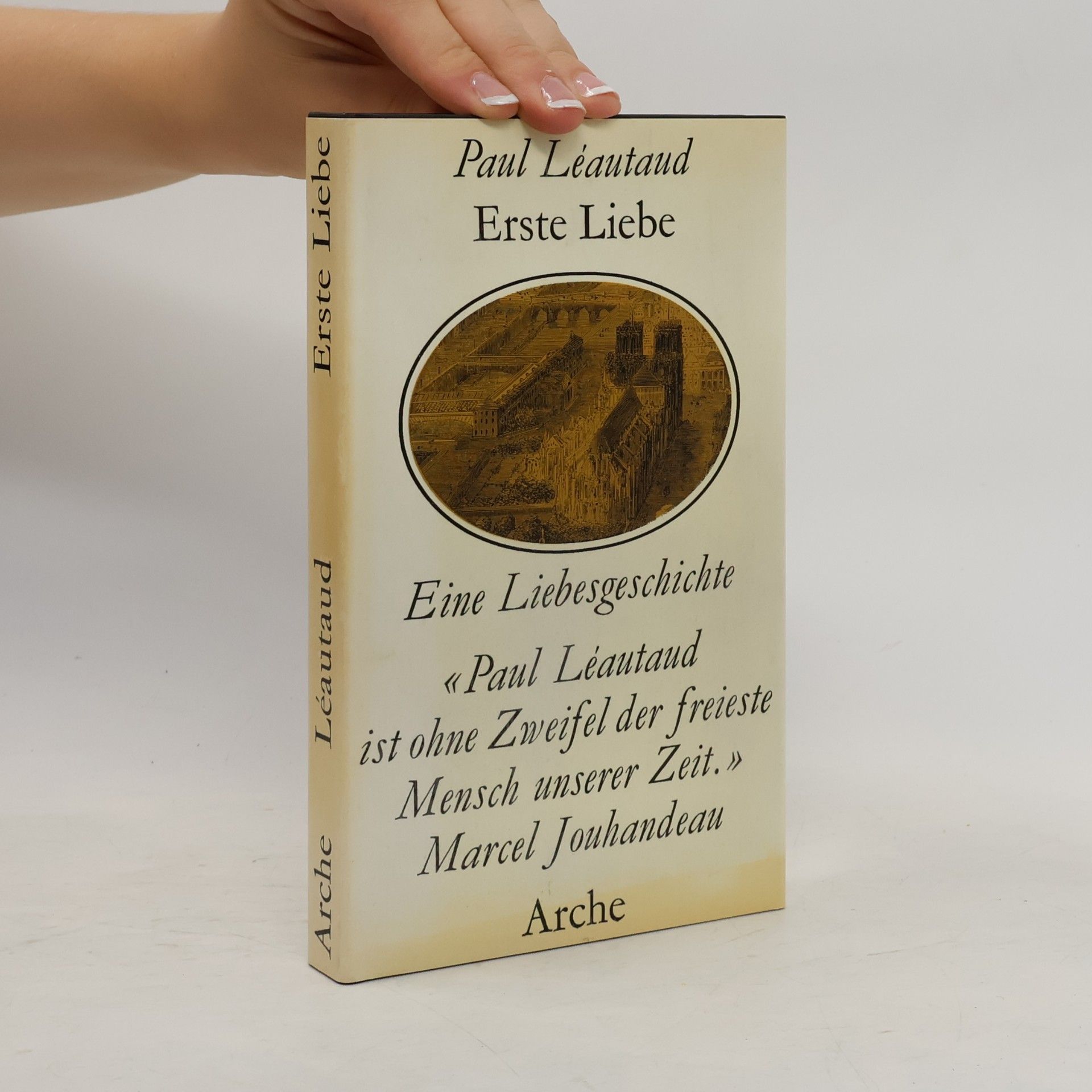 Paul Léautaud Erste Liebe