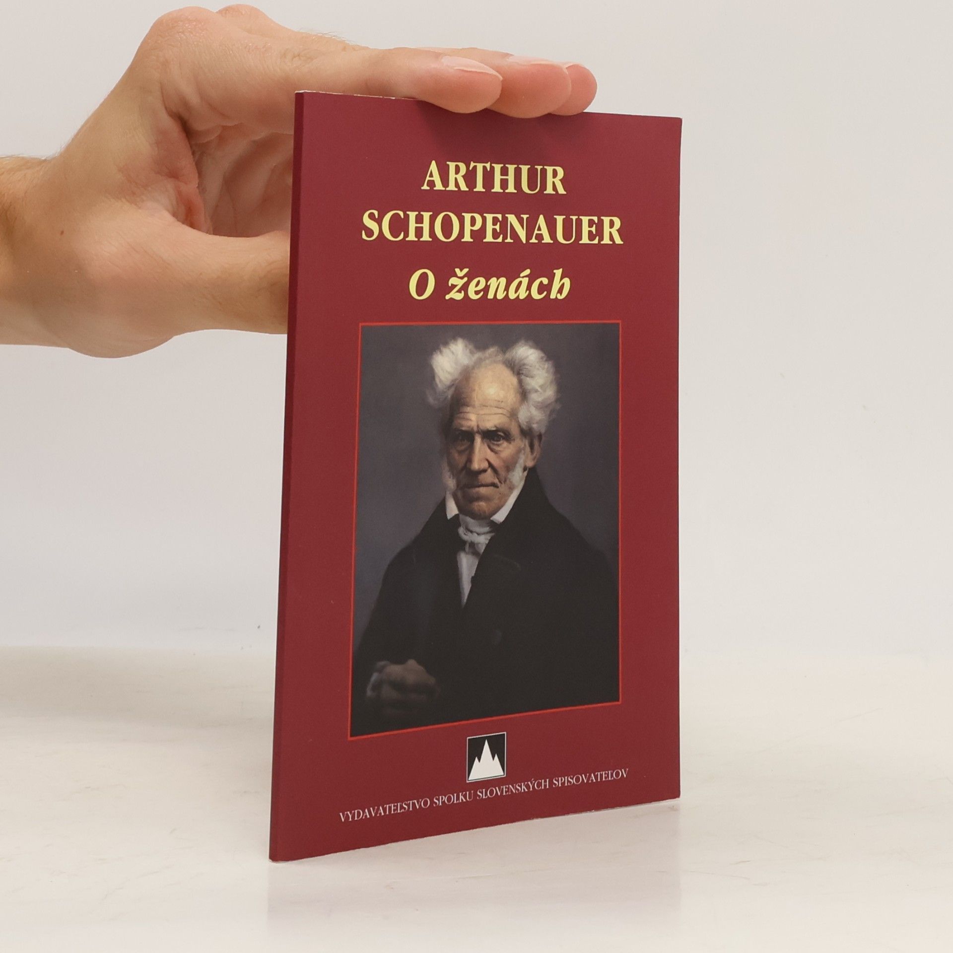 Schopenauer Arthur O ženách