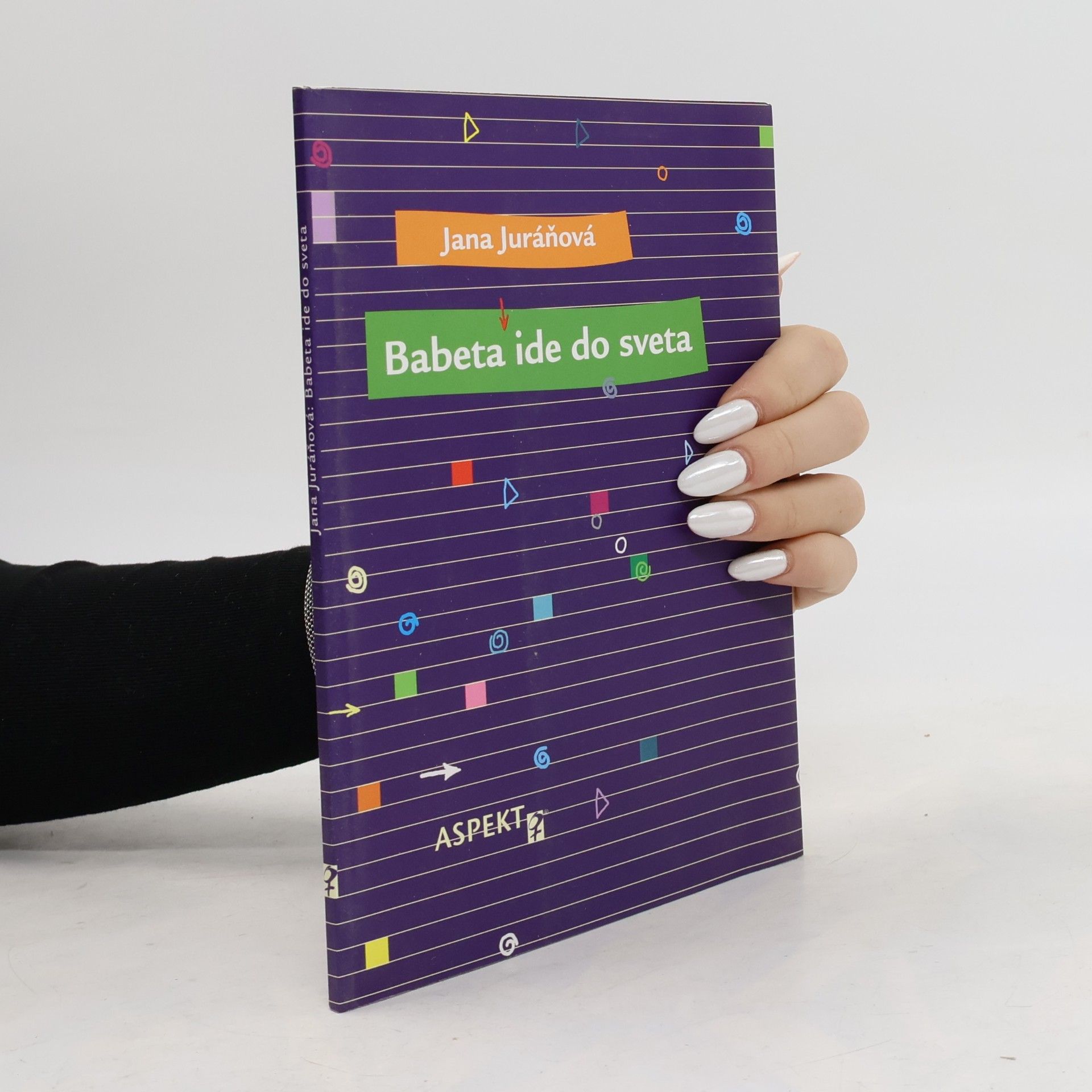 Jana Juráňová Babeta ide do sveta