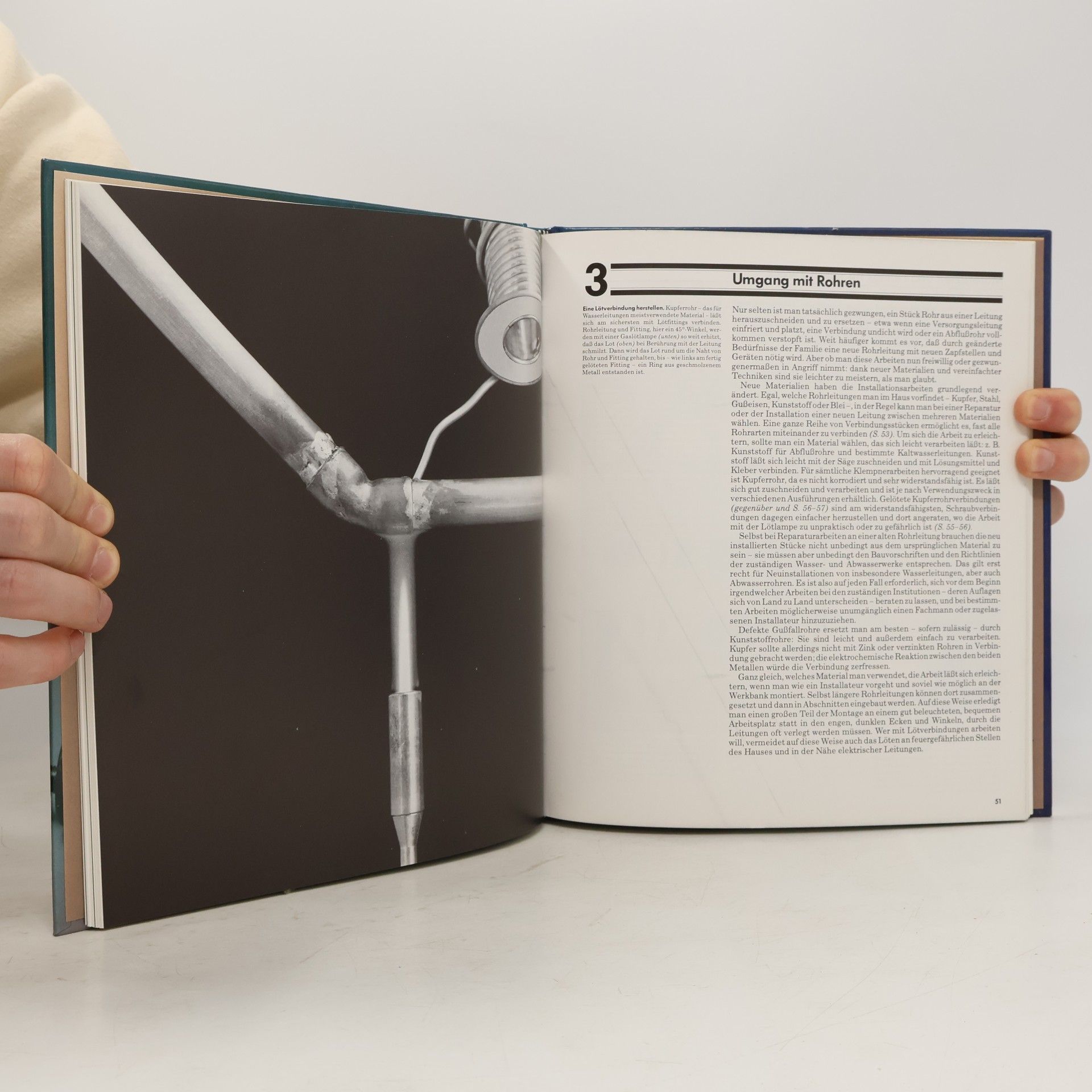 Deborah Thompson Klempner- und Elektroarbeiten