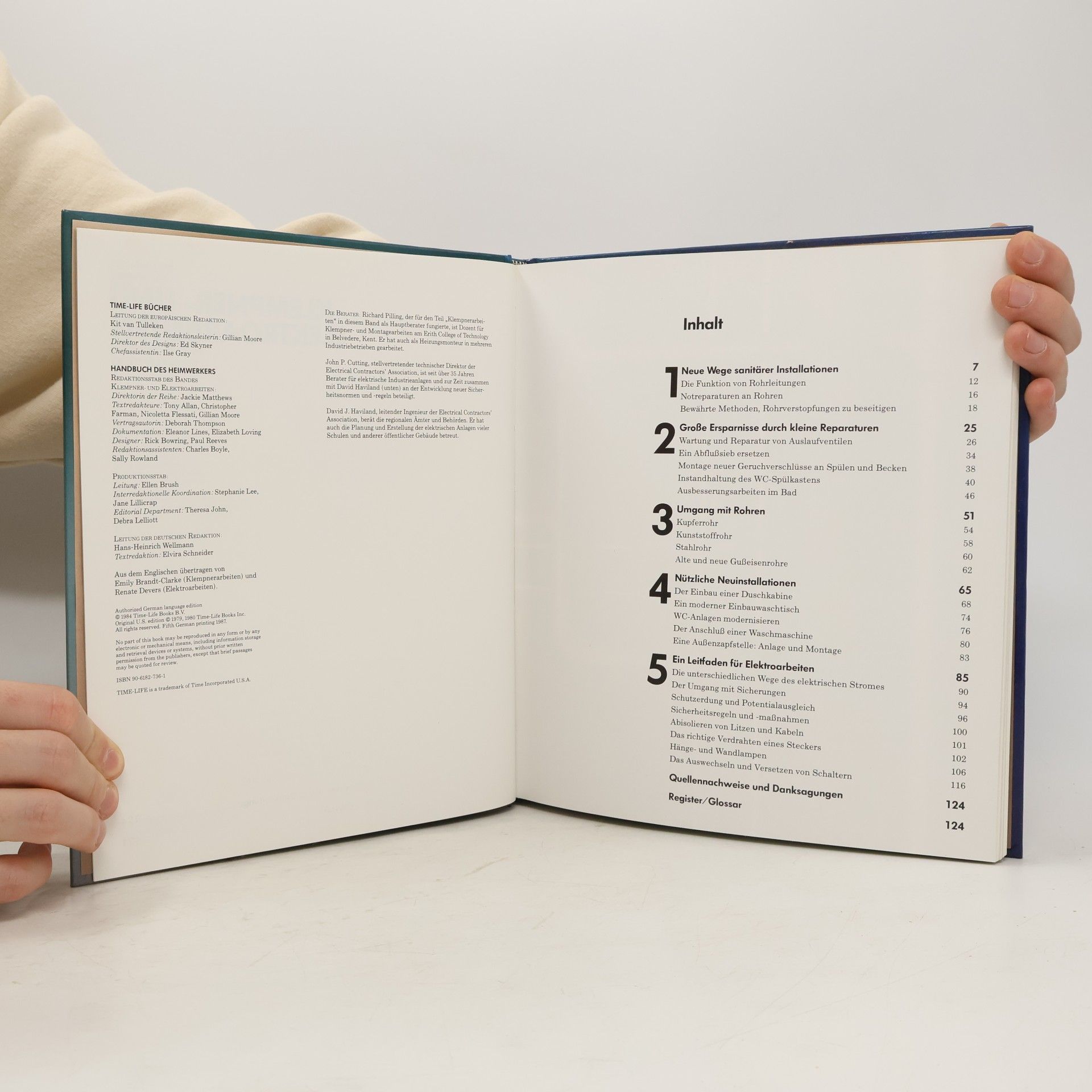 Deborah Thompson Klempner- und Elektroarbeiten