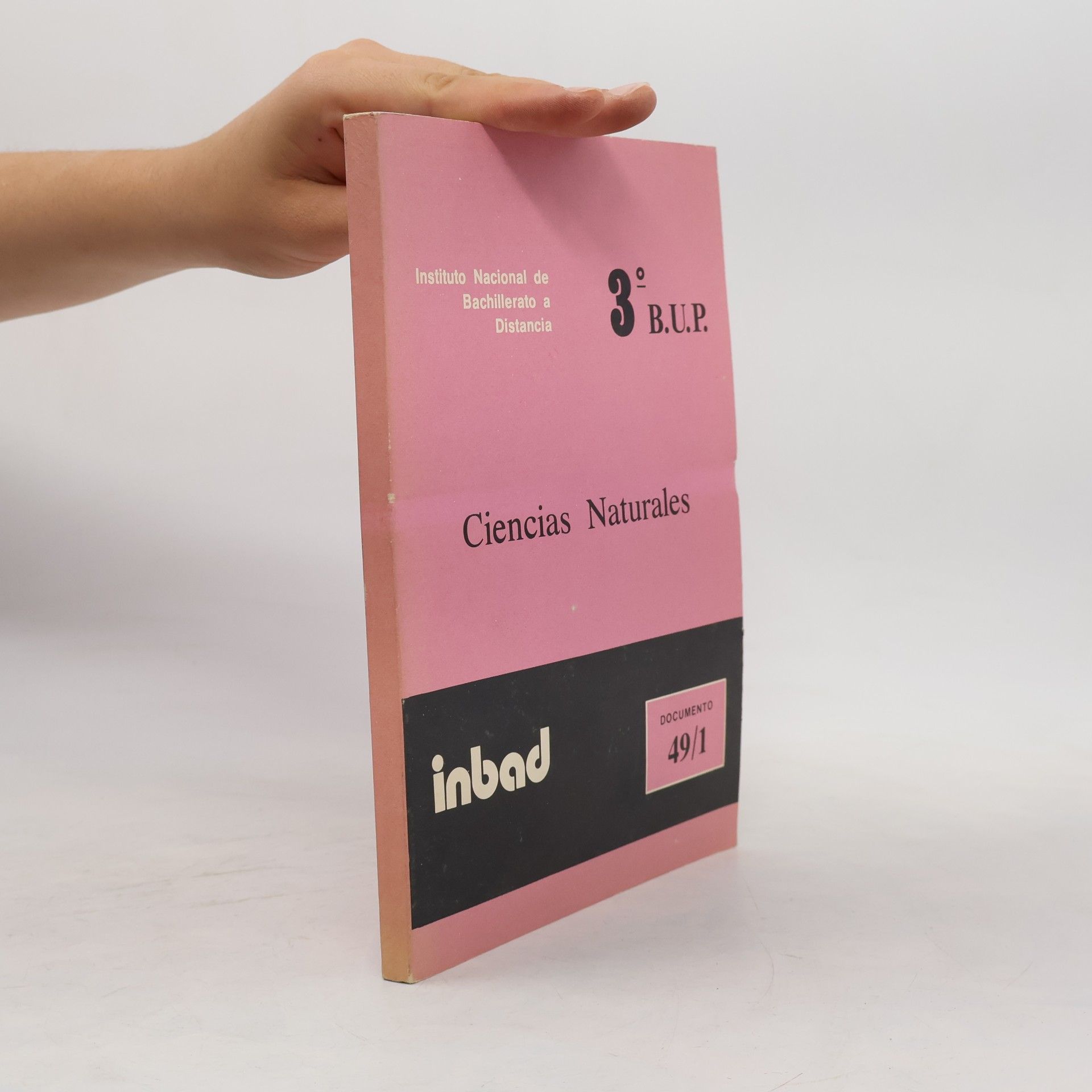 Autorenkollektiv Ciencias naturales