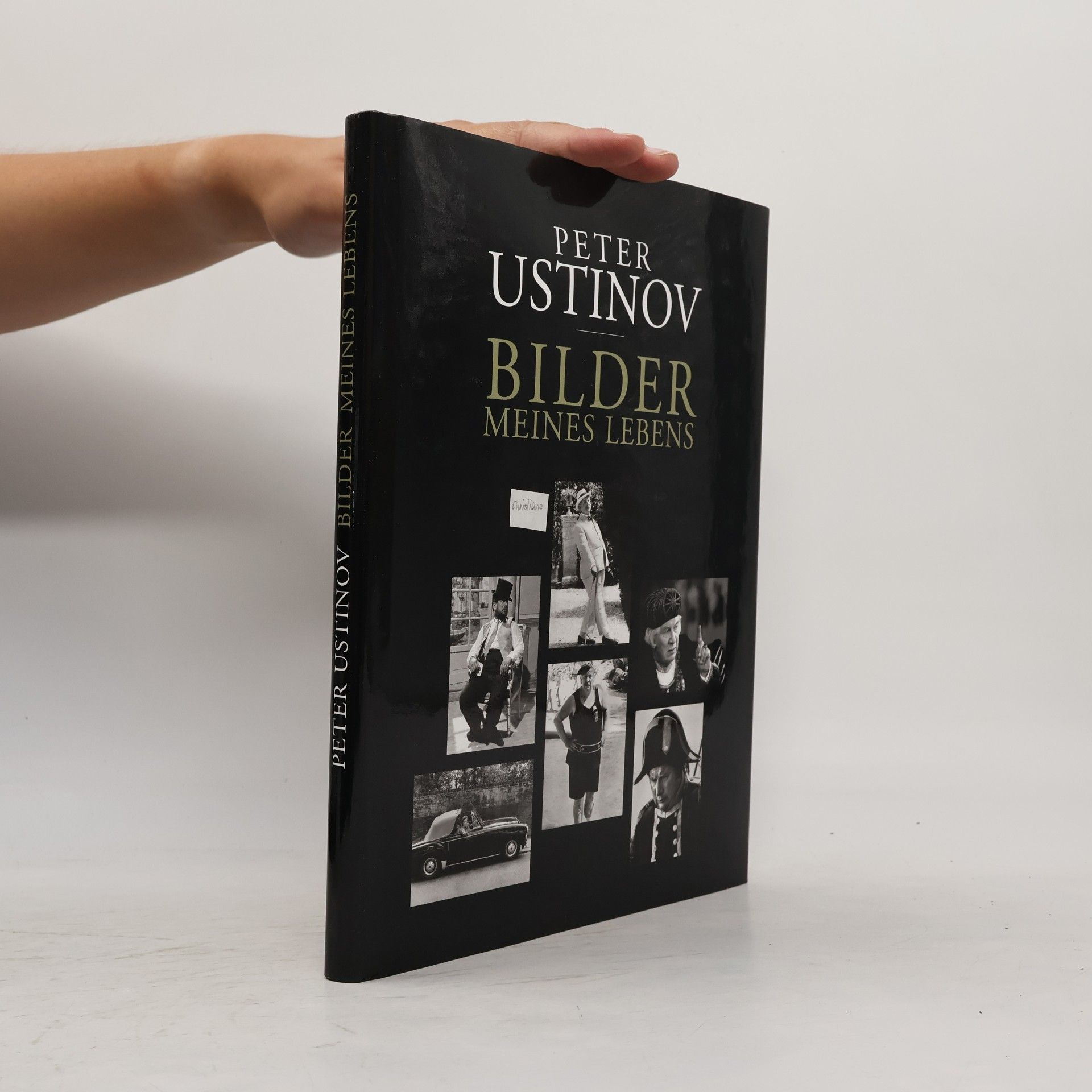 Peter Ustinov Bilder meines Lebens