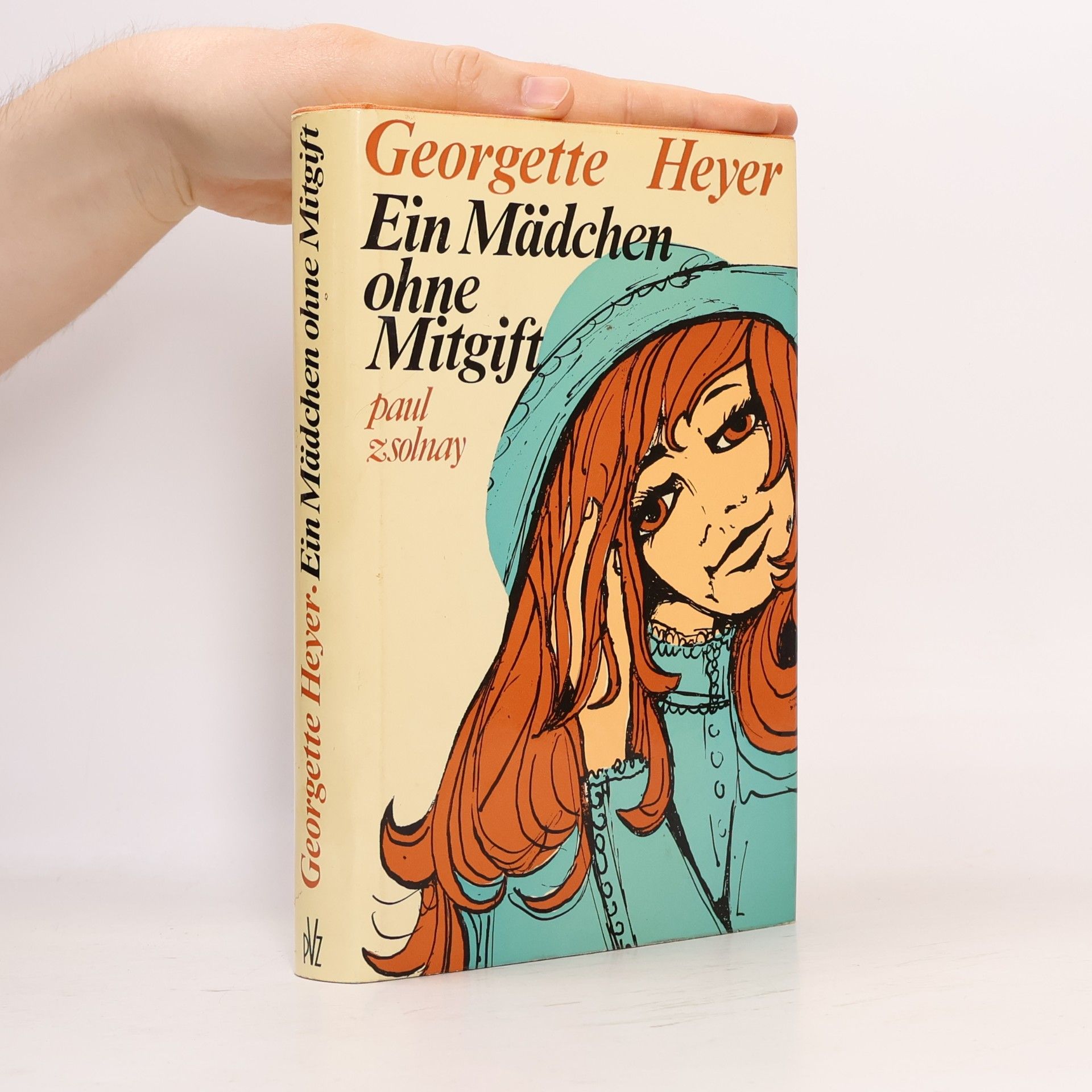 Georgette Heyer Ein Mädchen ohne Mitgift