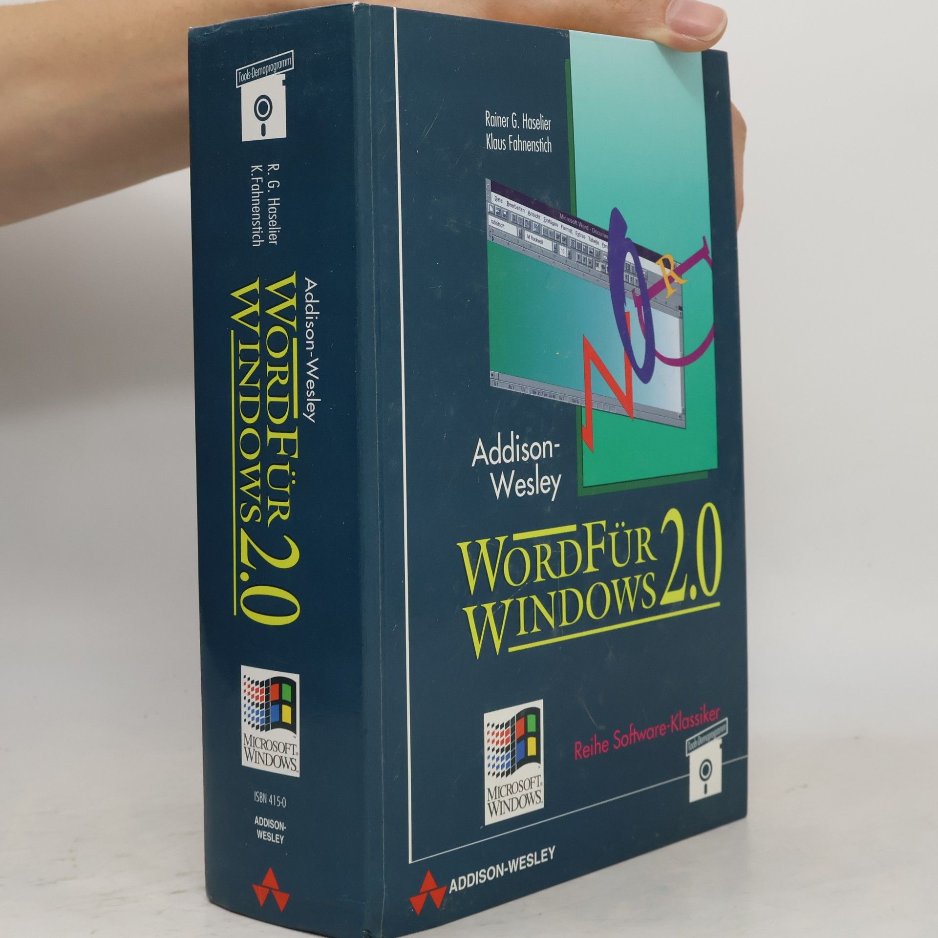 Reihe Software-Klassiker: Word für Windows 2.0