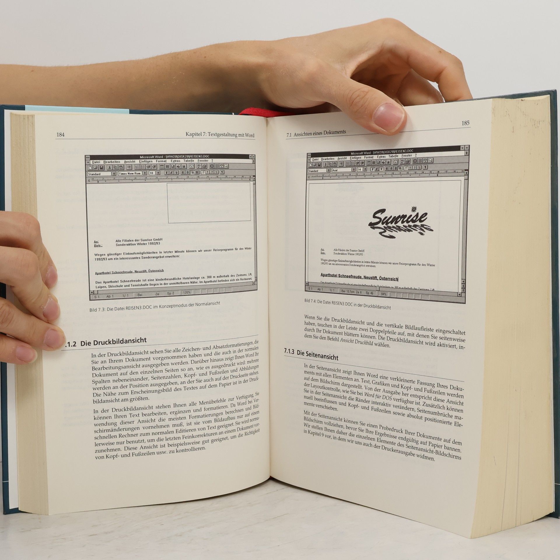 Rainer G. Haselier Reihe Software-Klassiker: Word für Windows 2.0