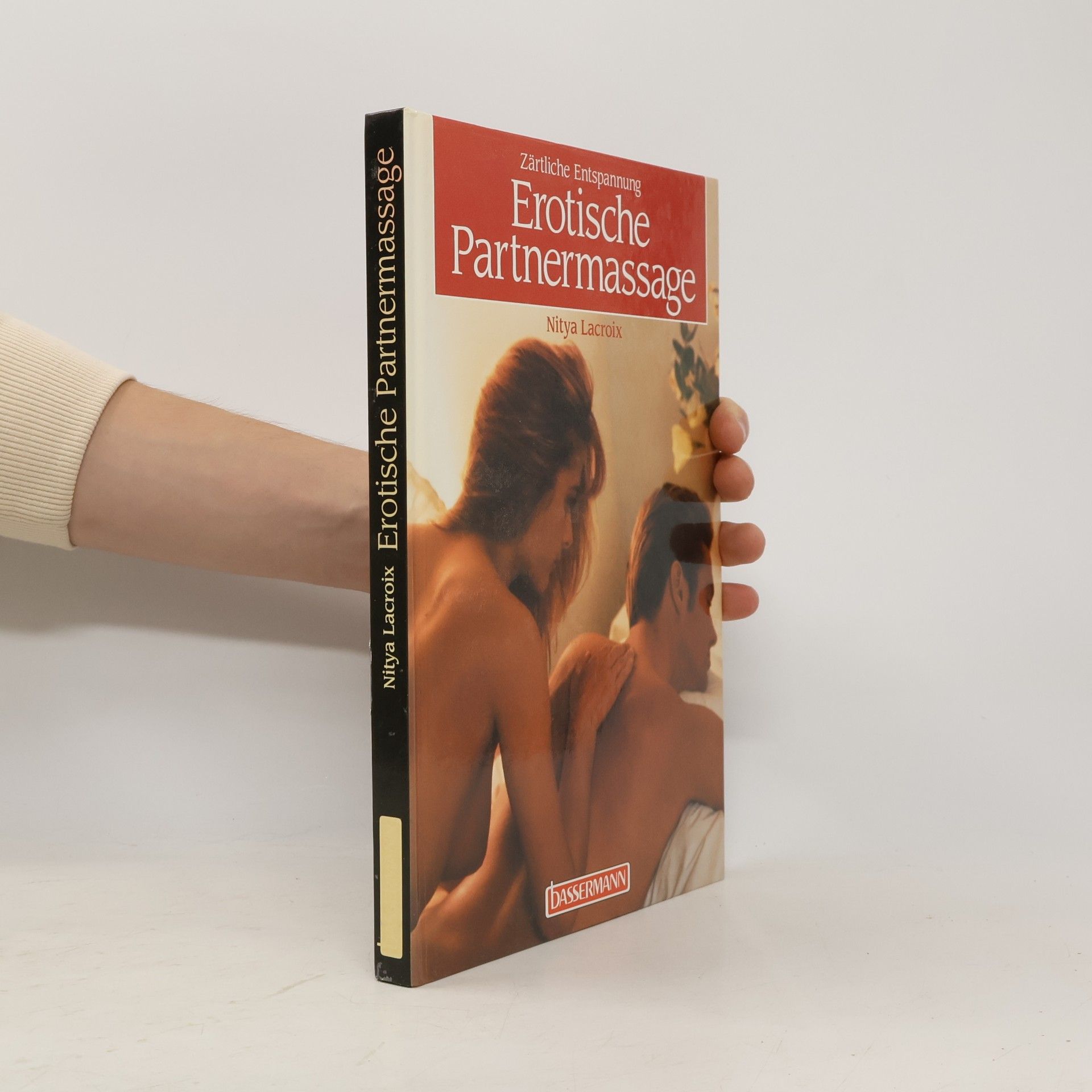 Nitya Lacroix Erotische Partnermassage