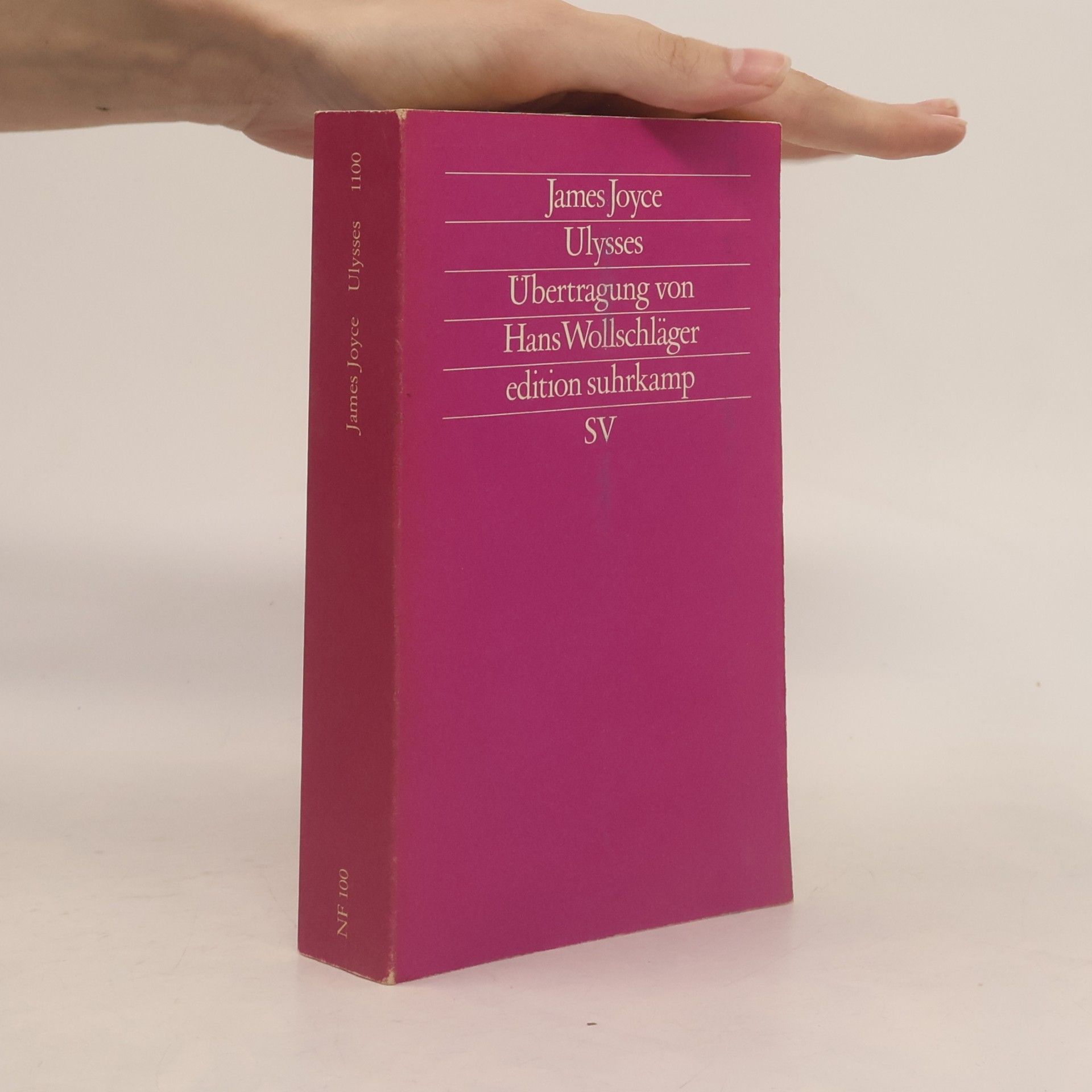 James Joyce Ulysses