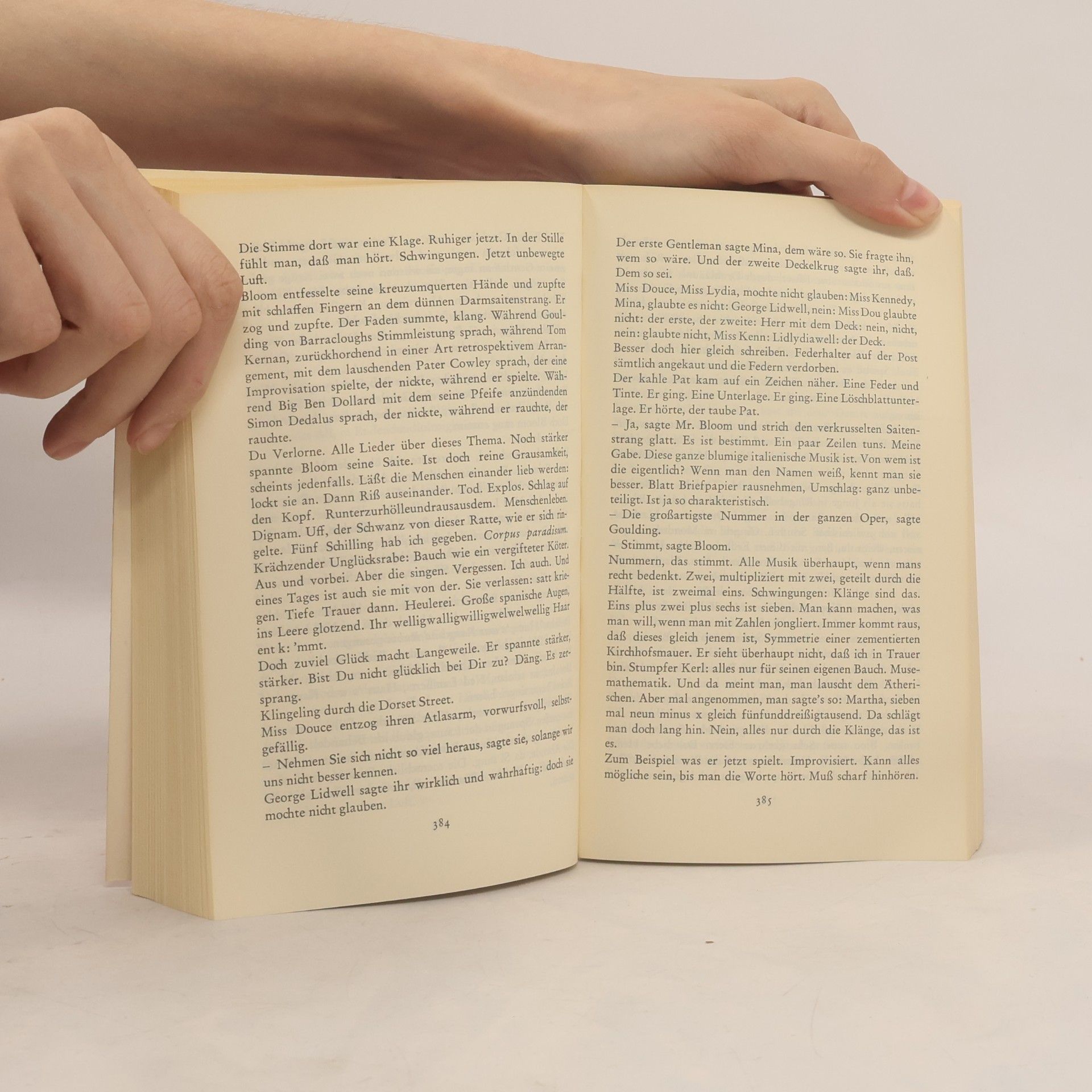 James Joyce Ulysses