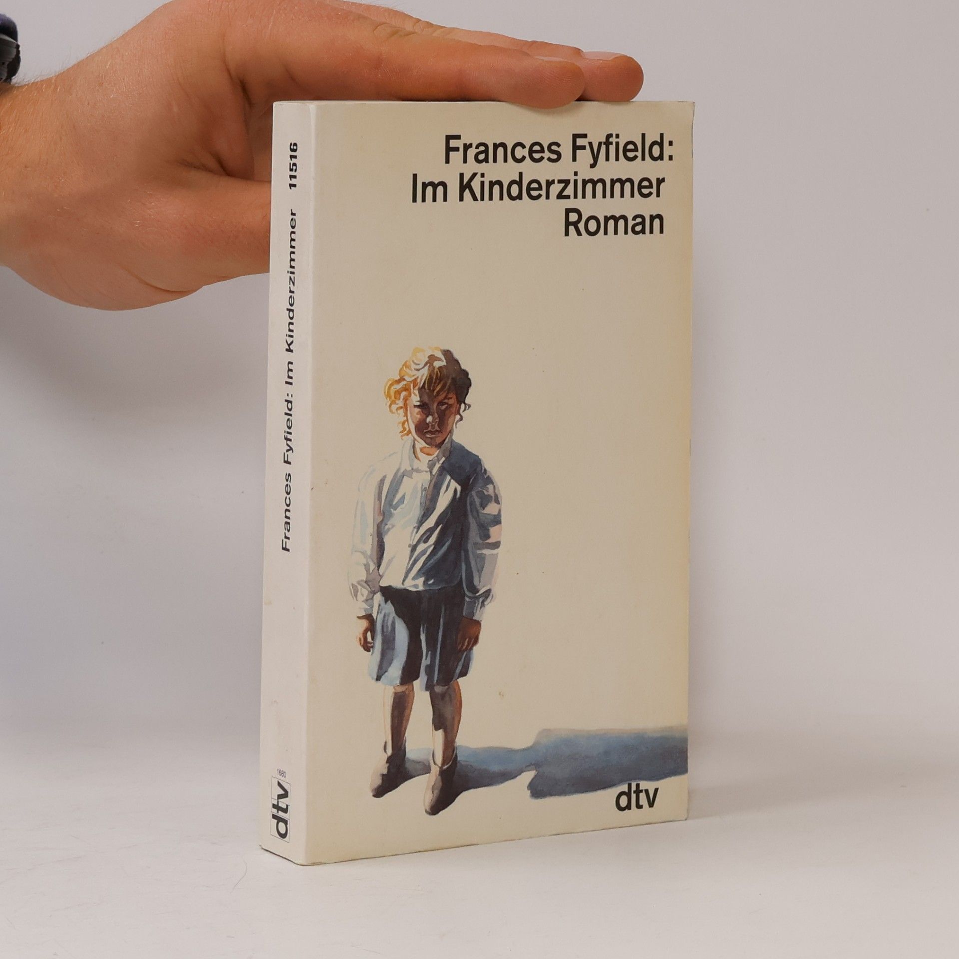 Frances Fyfield Im Kinderzimmer