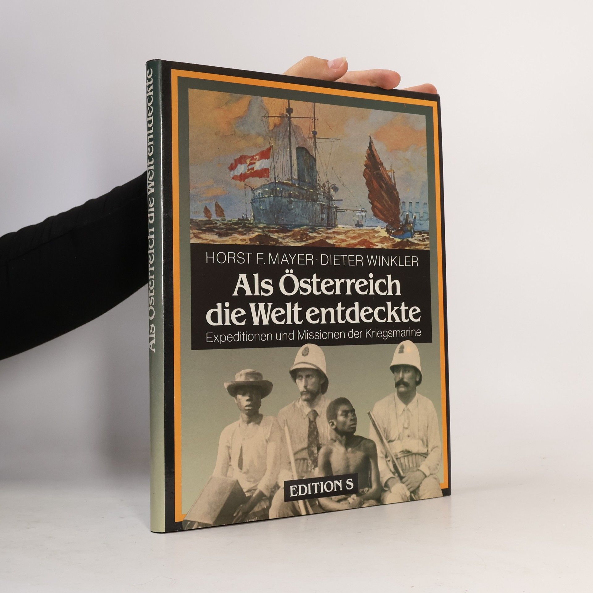 Als Österreich die Welt entdeckte
