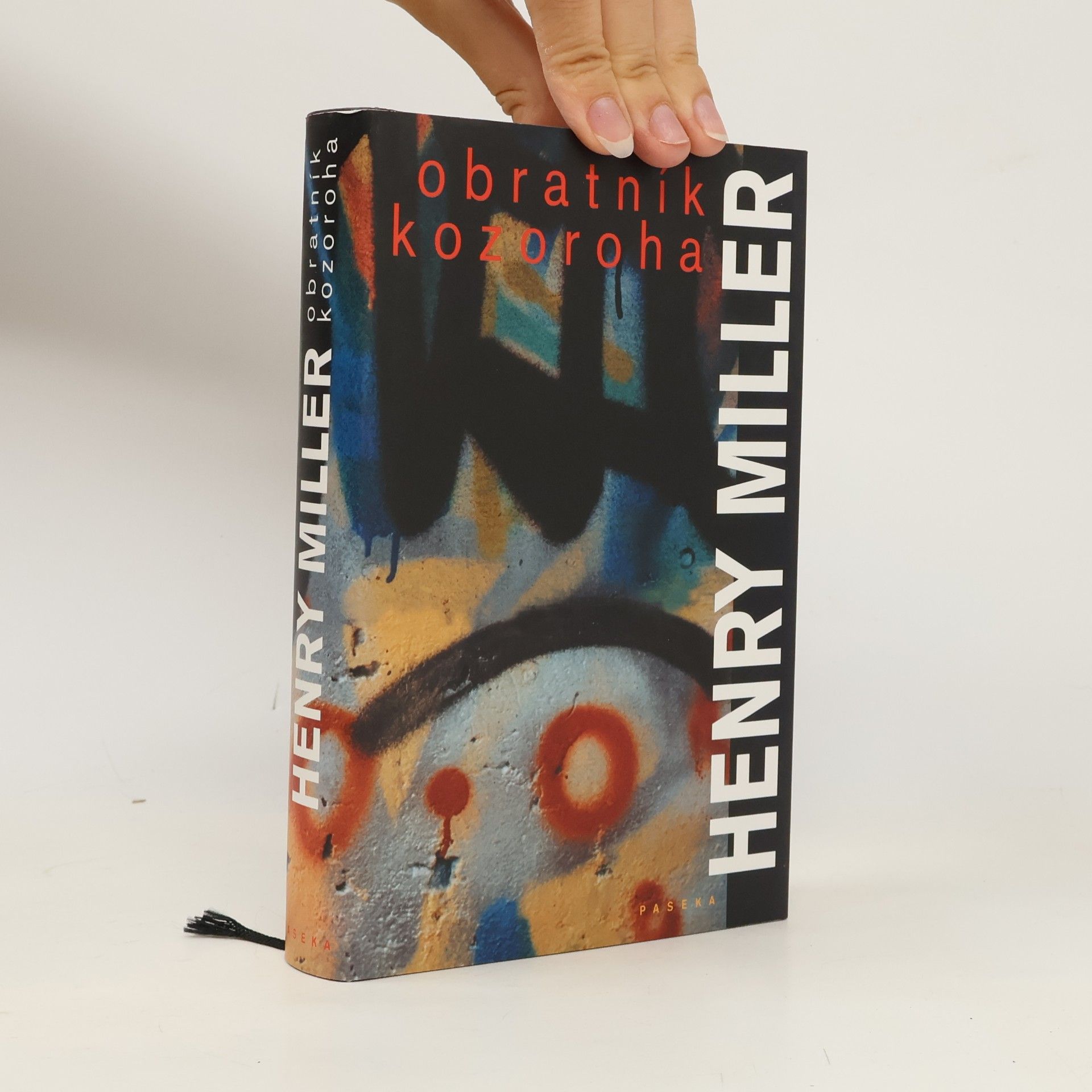 Henry Miller Obratník Kozoroha