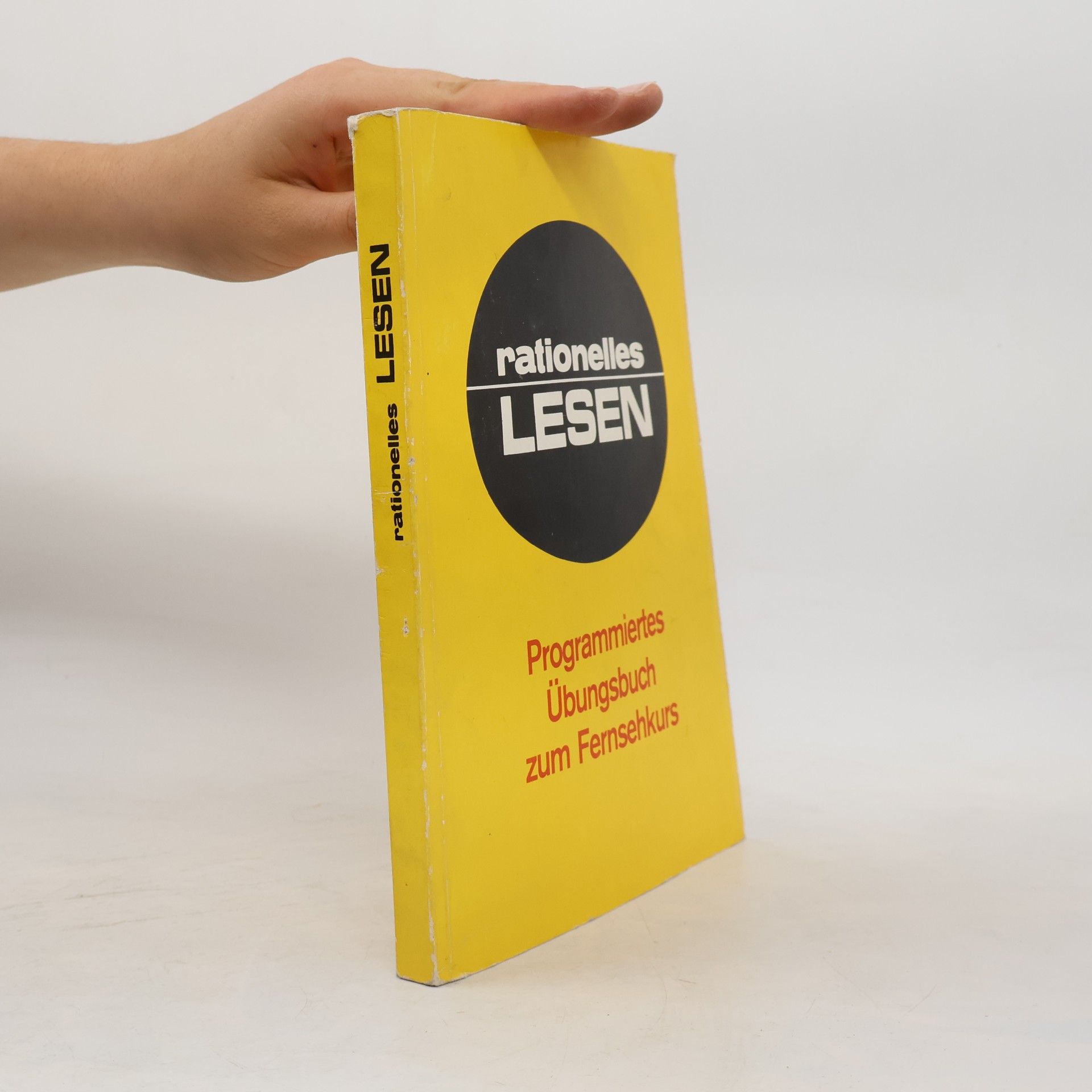 Günter Keil Rationelles Lesen