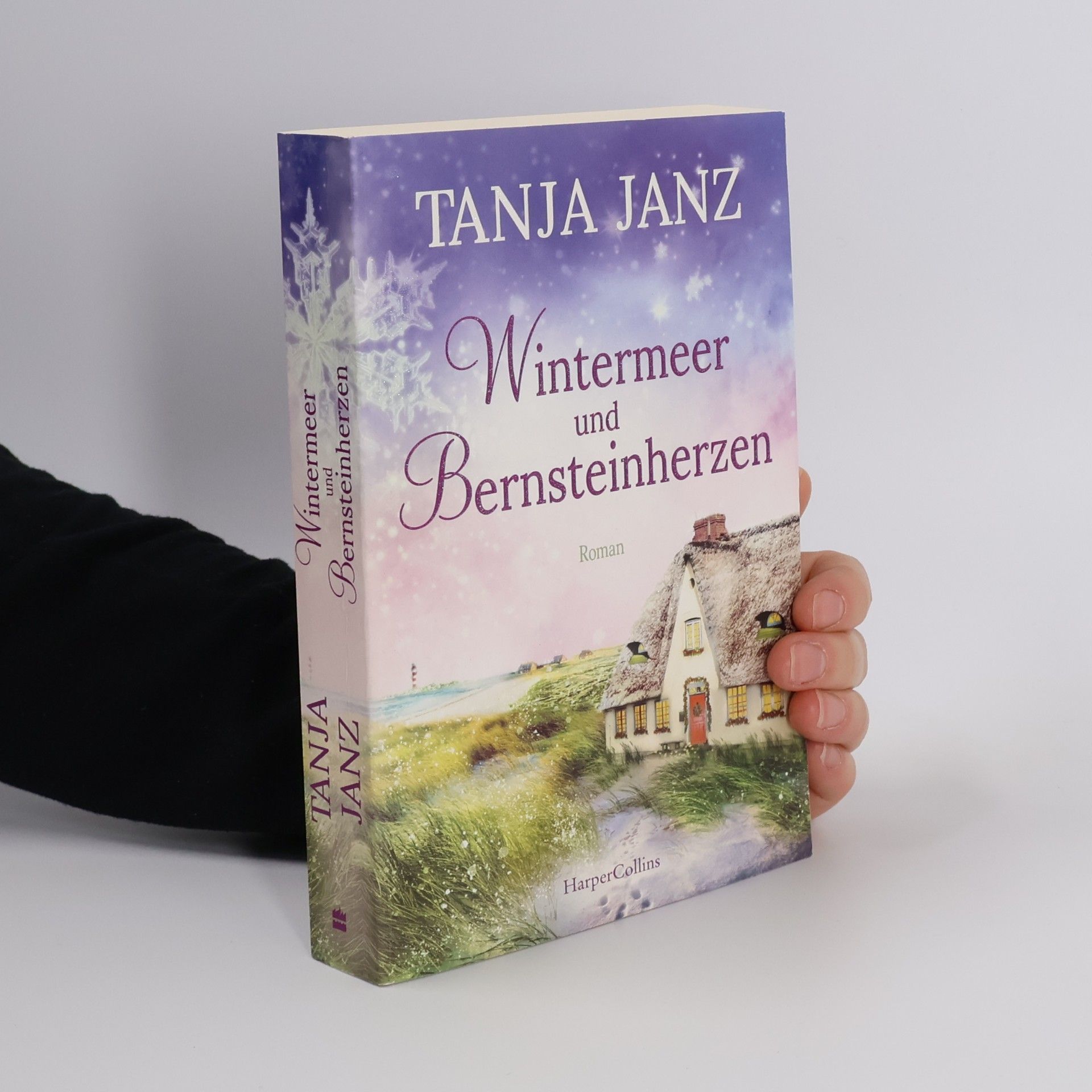 Tanja Janz Wintermeer und Bernsteinherzen