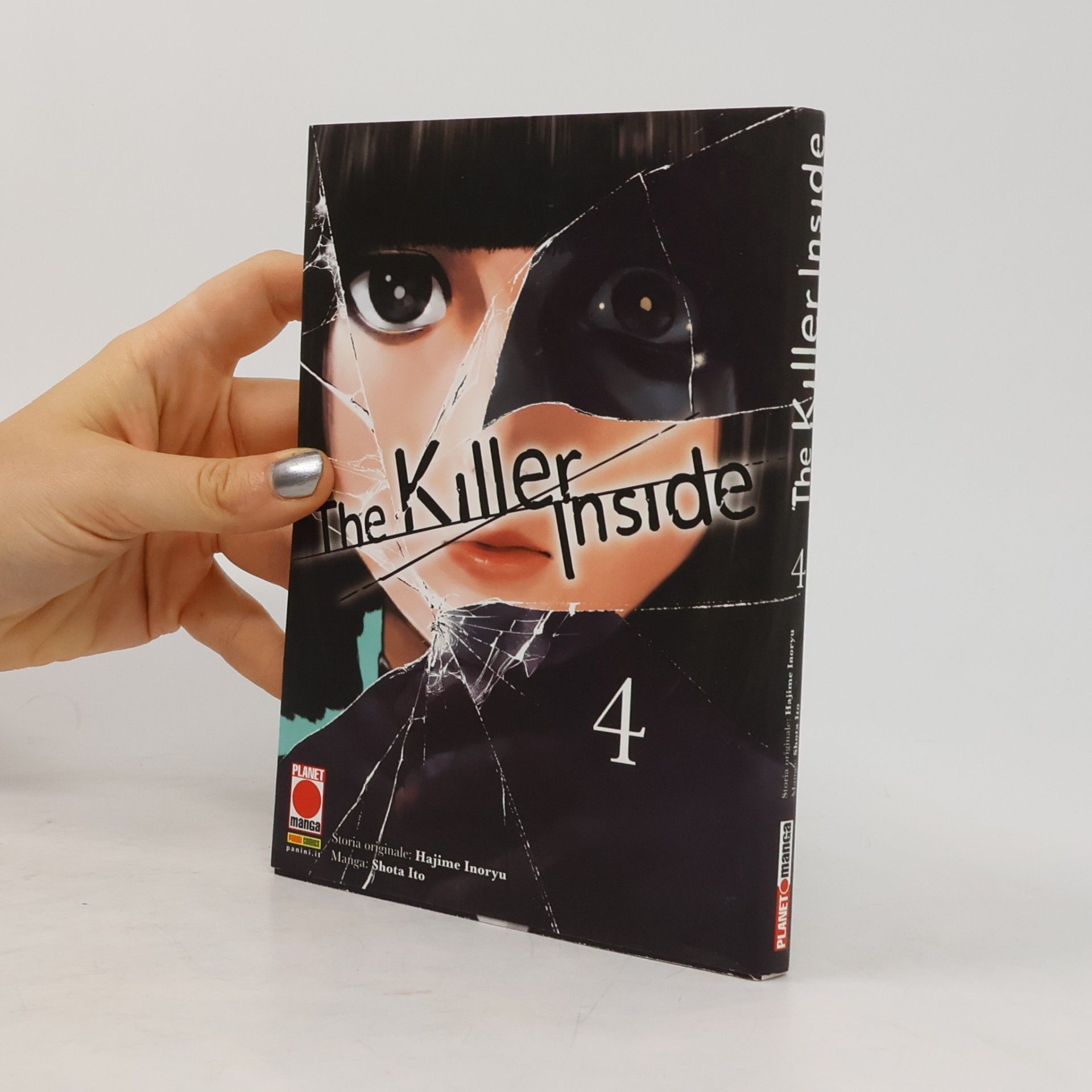 Shota Ito The Killer Inside