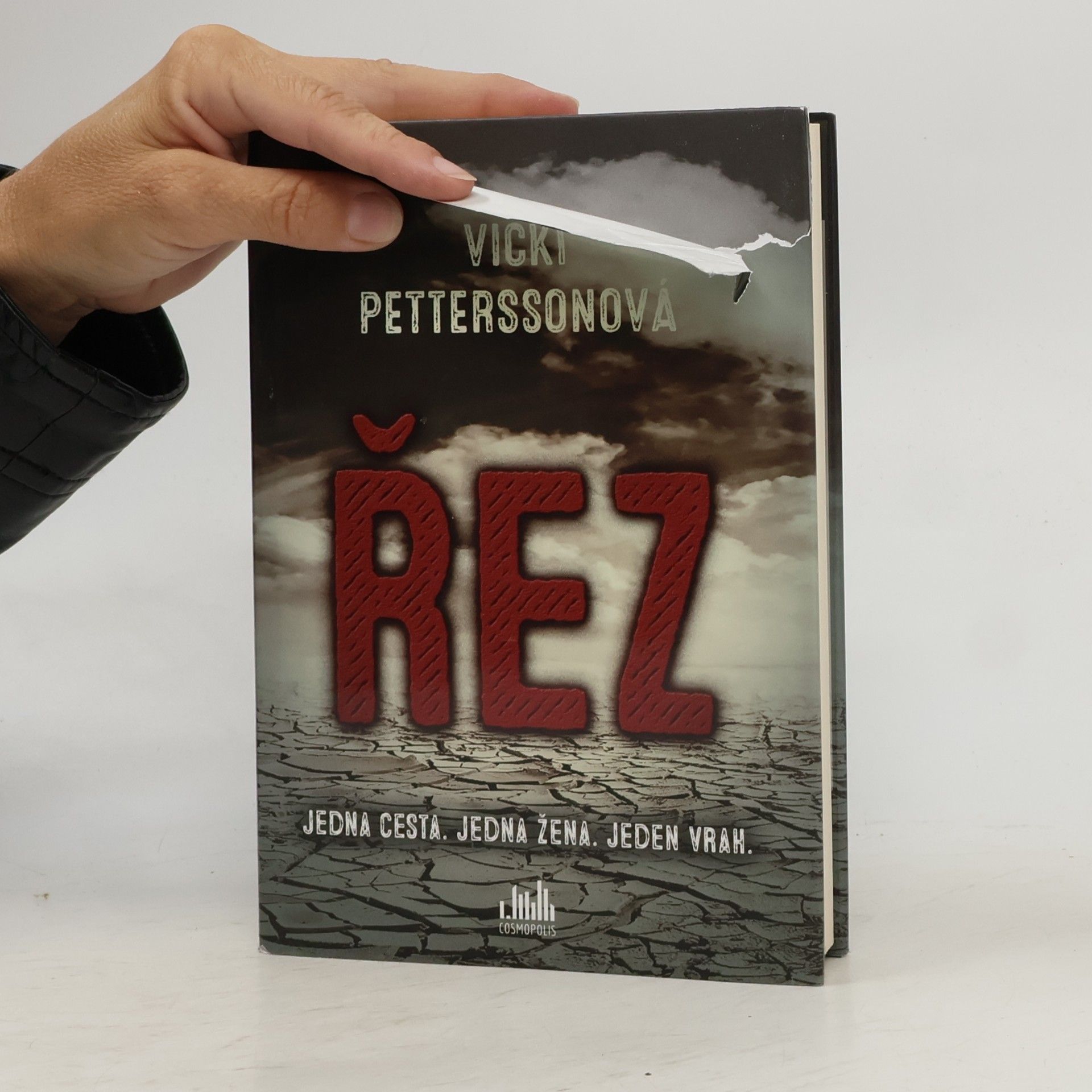 Vicki Pettersson Řez