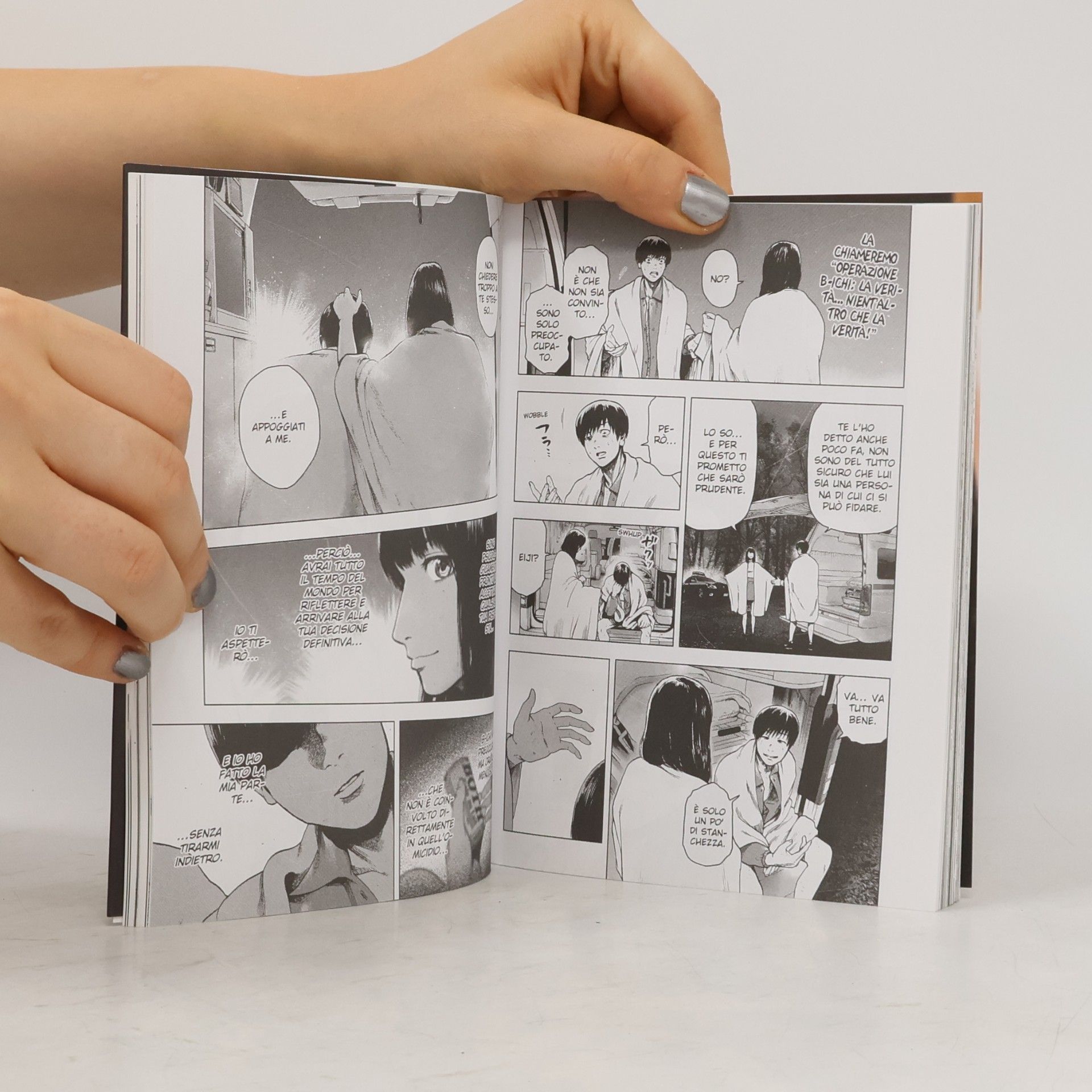 Shota Ito The Killer Inside Vol. 3