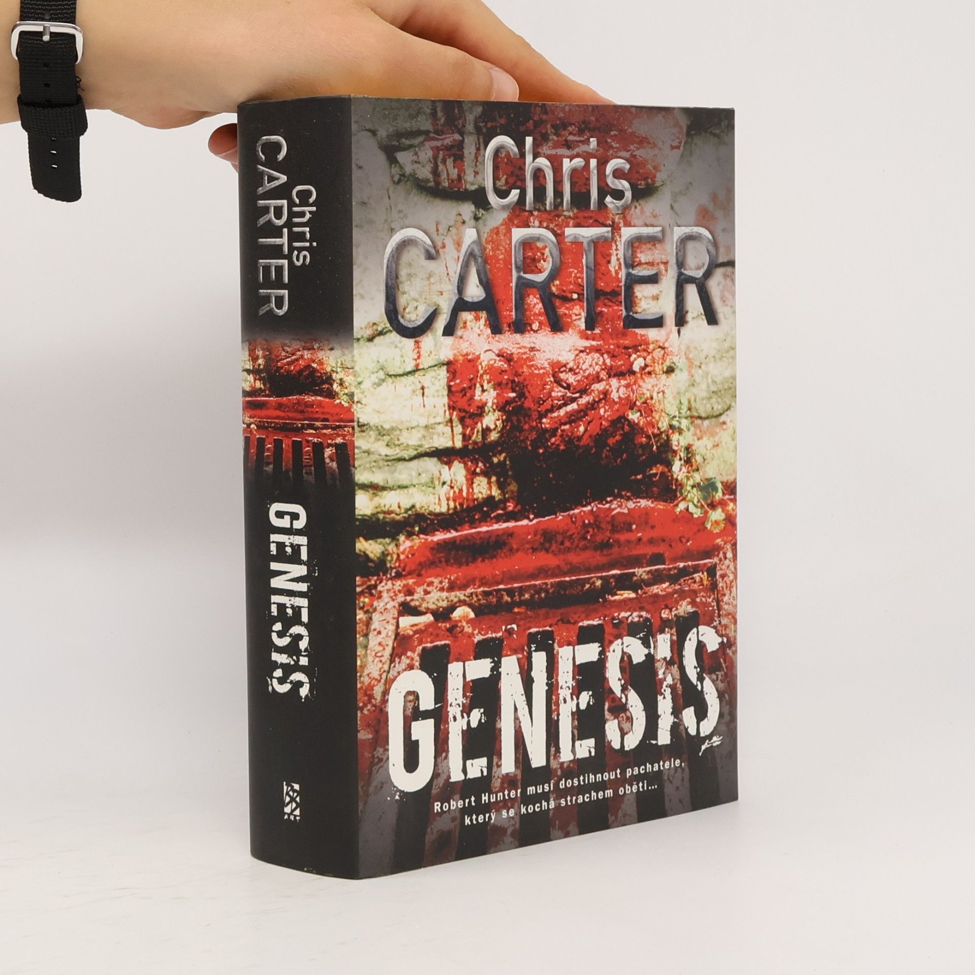 Chris Carter Genesis