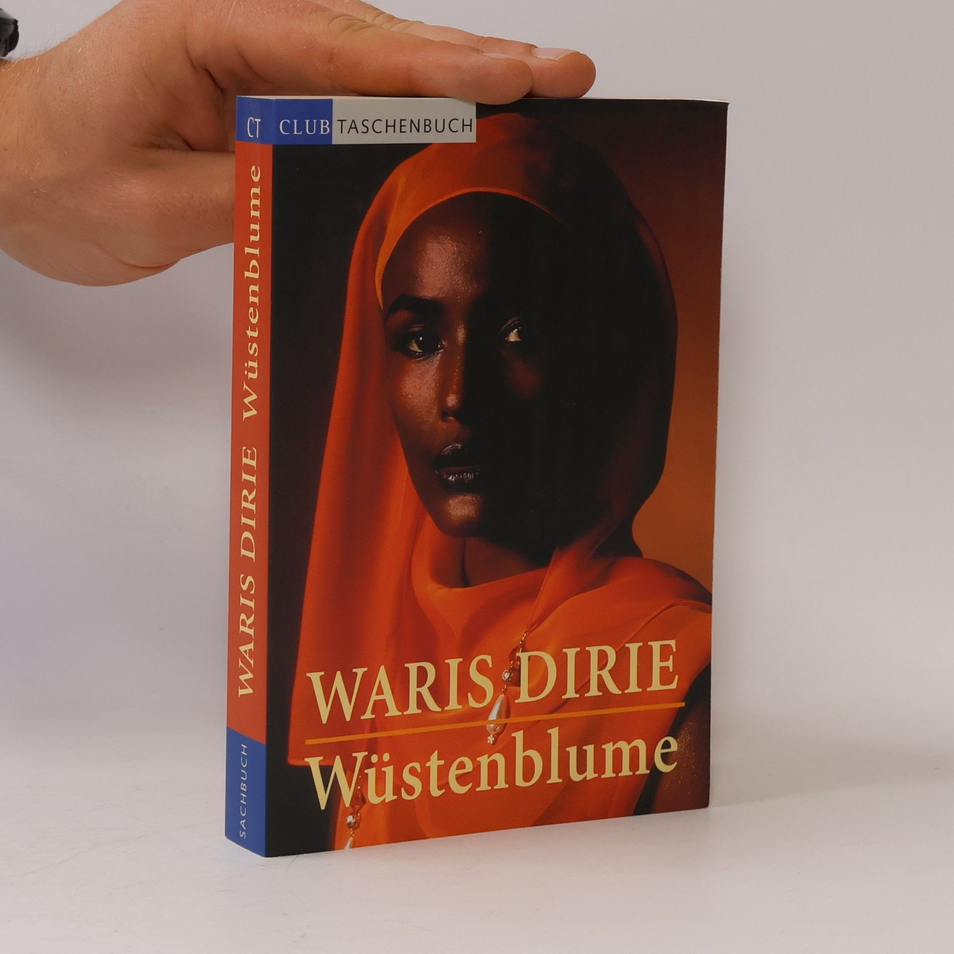 Waris Dirie Wüstenblume