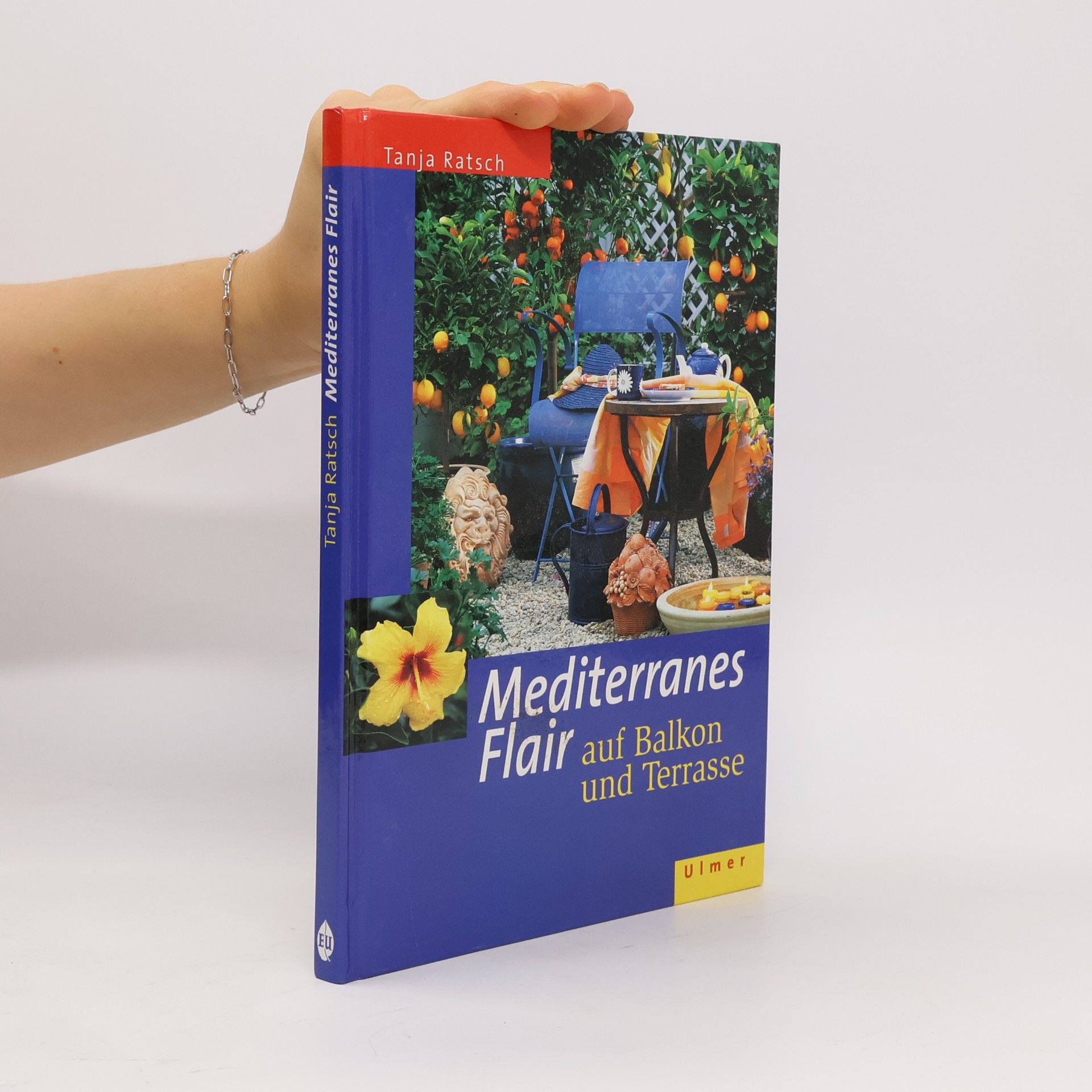 Mediterranes Flair auf Balkon und Terrasse