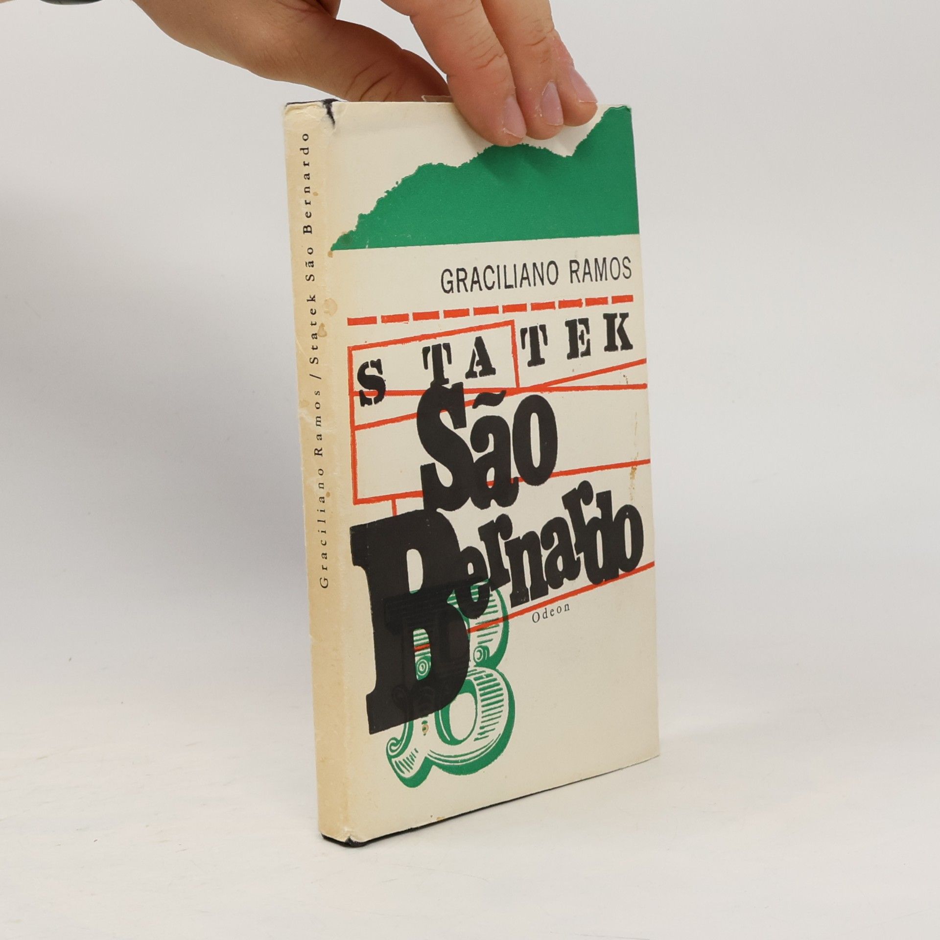 Statek Sâo Bernardo