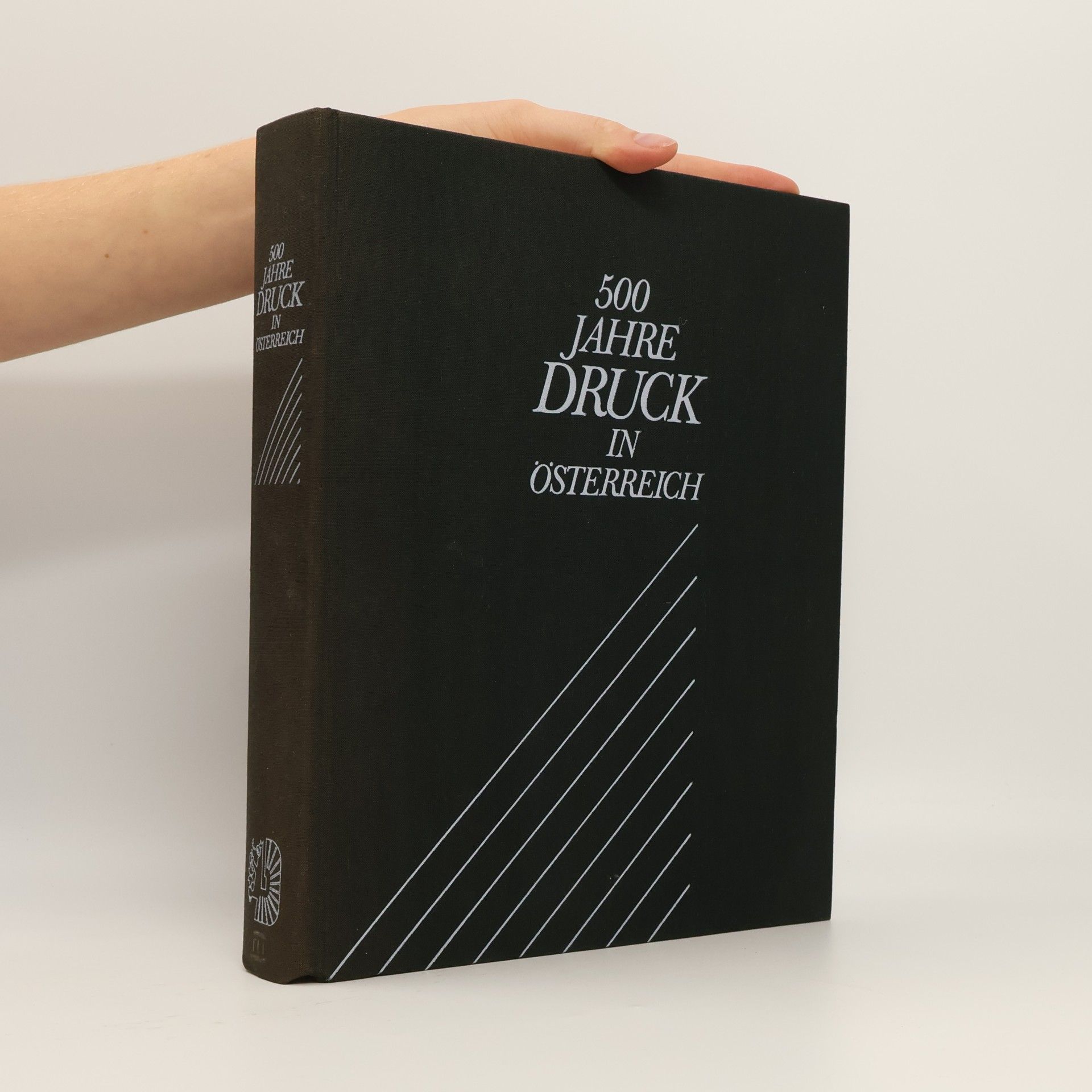 Anton Durstmüller Die österreichischen graphischen Gewerbe zwischen 1918 und 1982