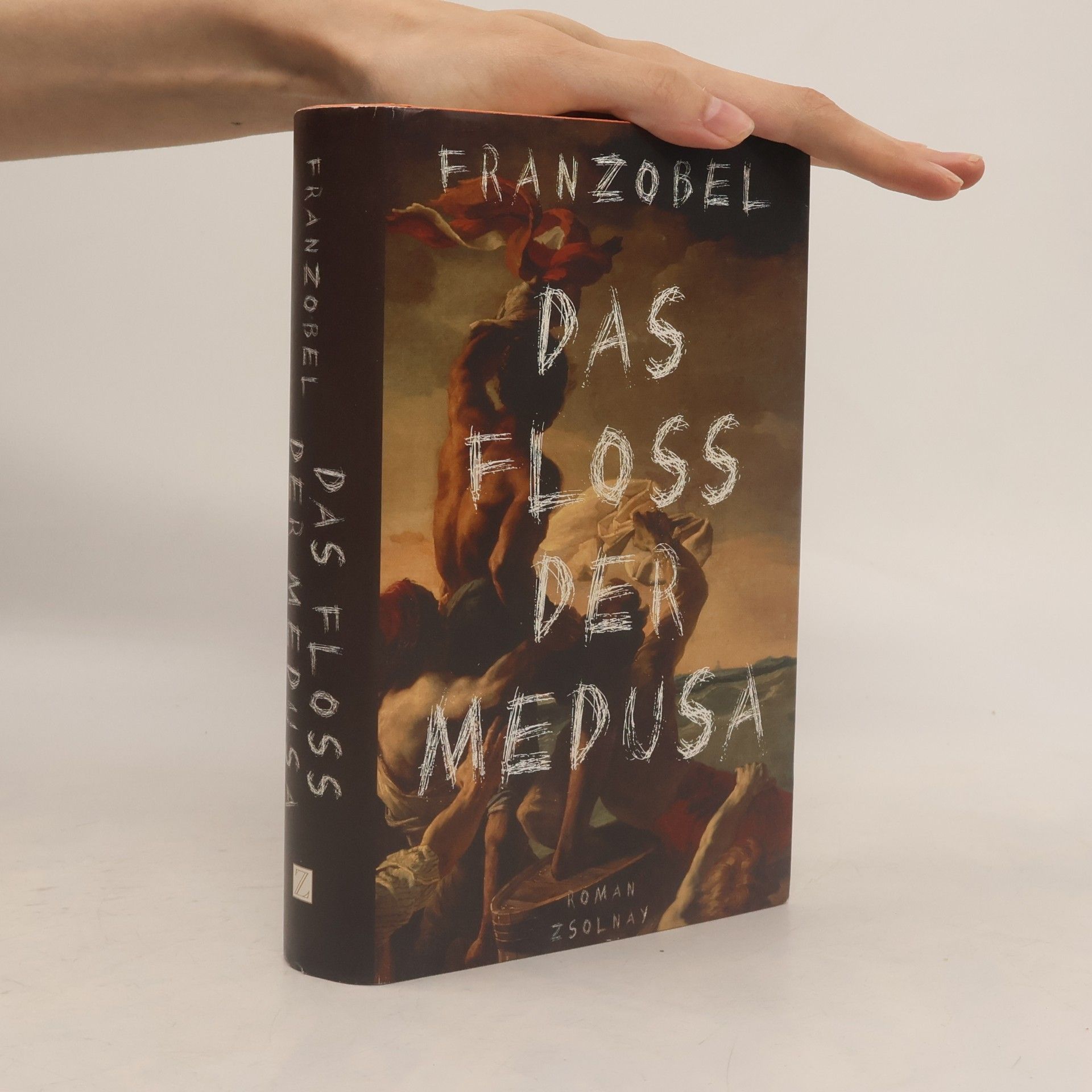 Franzobel Das Floss der Medusa