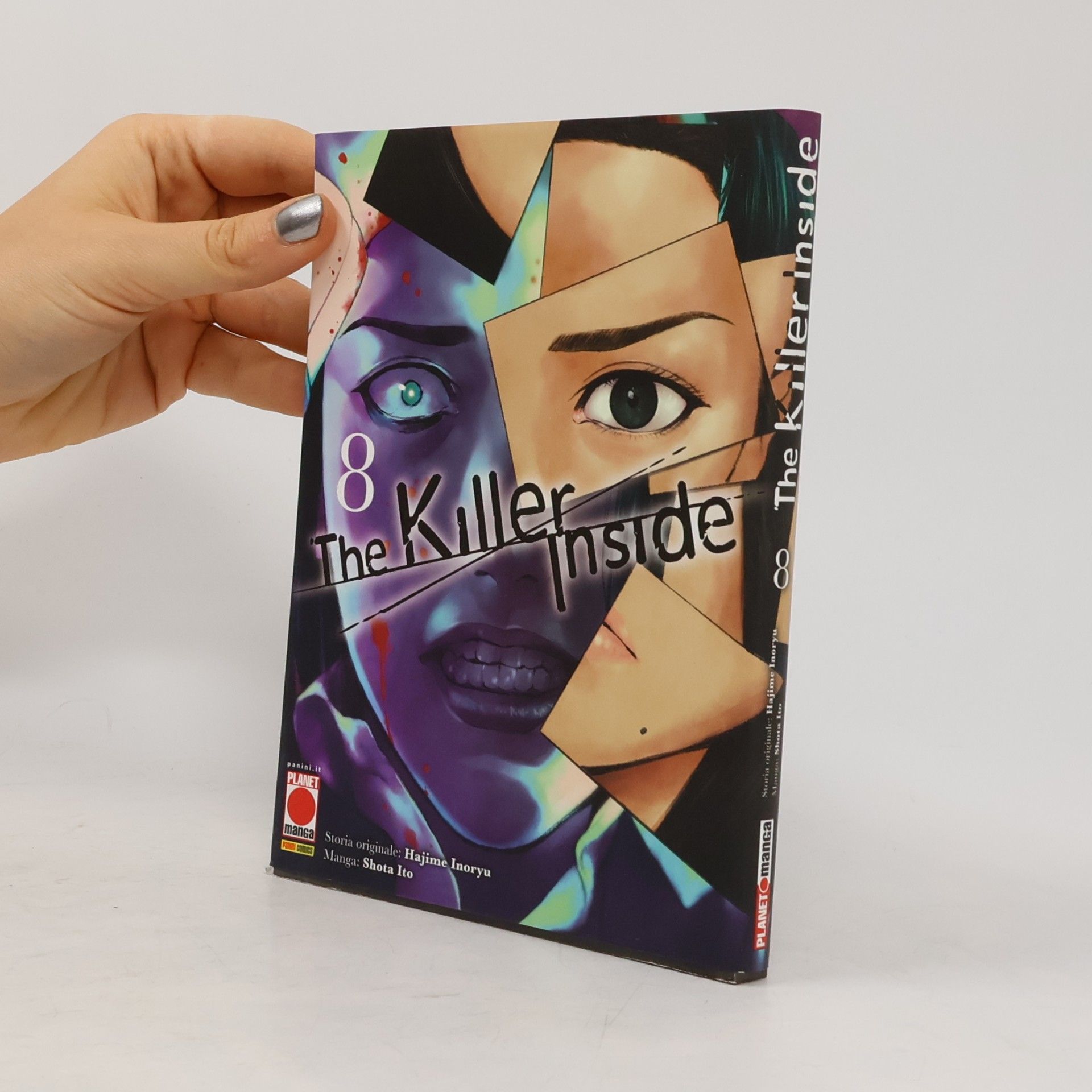 Laura Giordano The Killer Inside