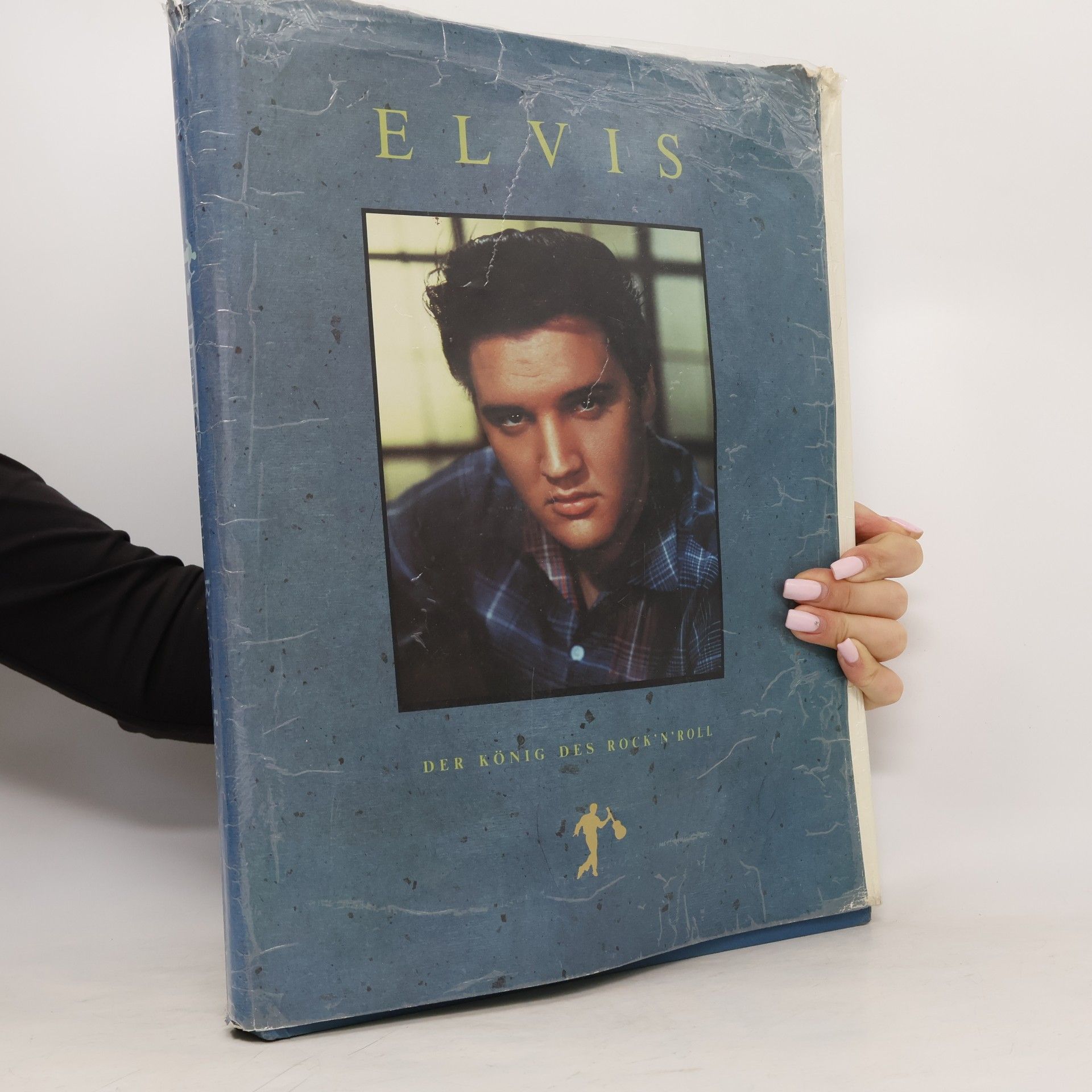 Elga Sondermann Elvis. Der König des Rock 'n' Roll