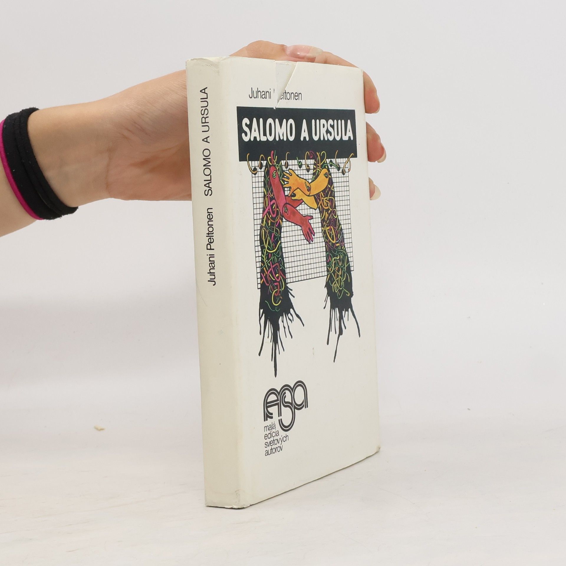 Juhani Peltonen Salomo a Ursula