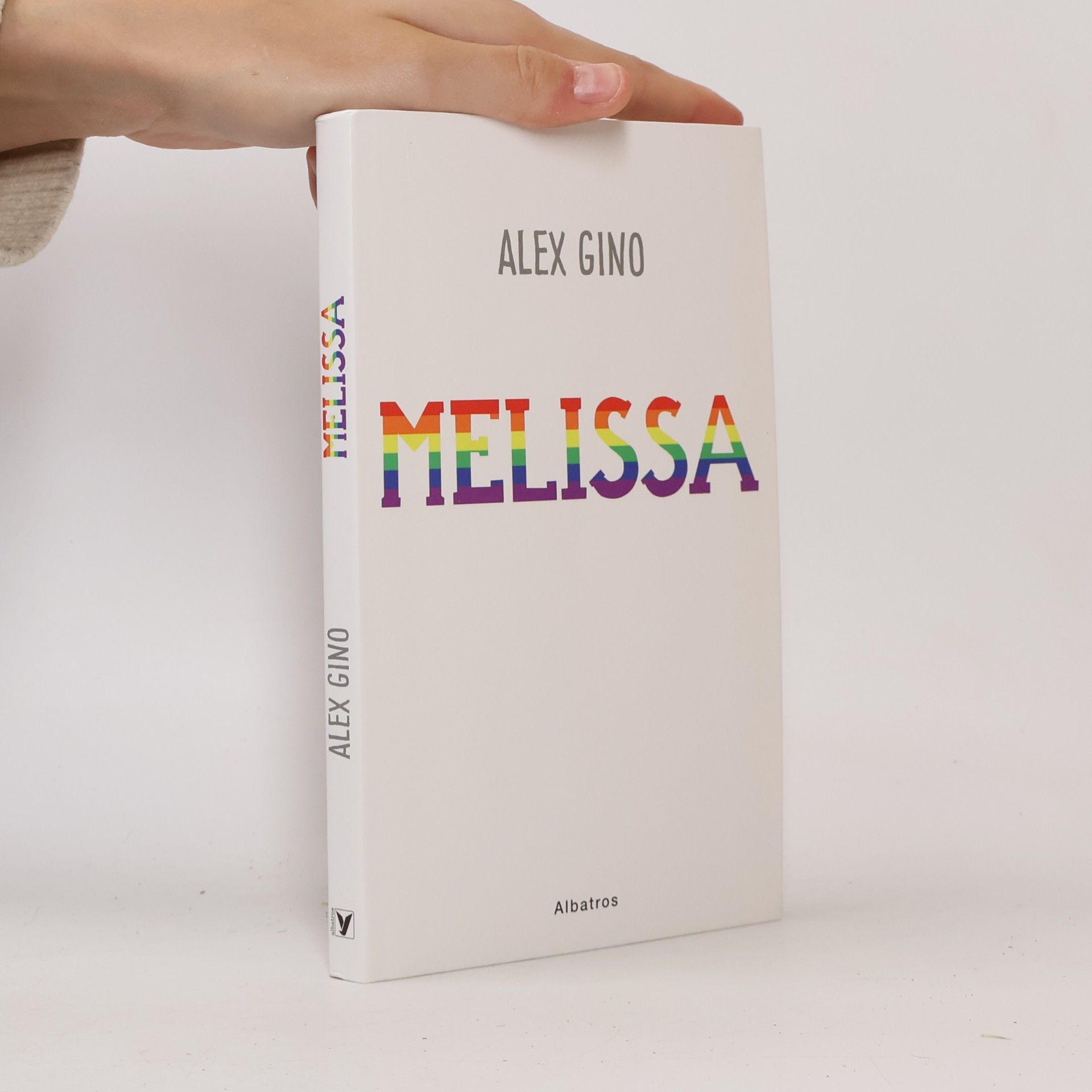 Alex Gino Melissa