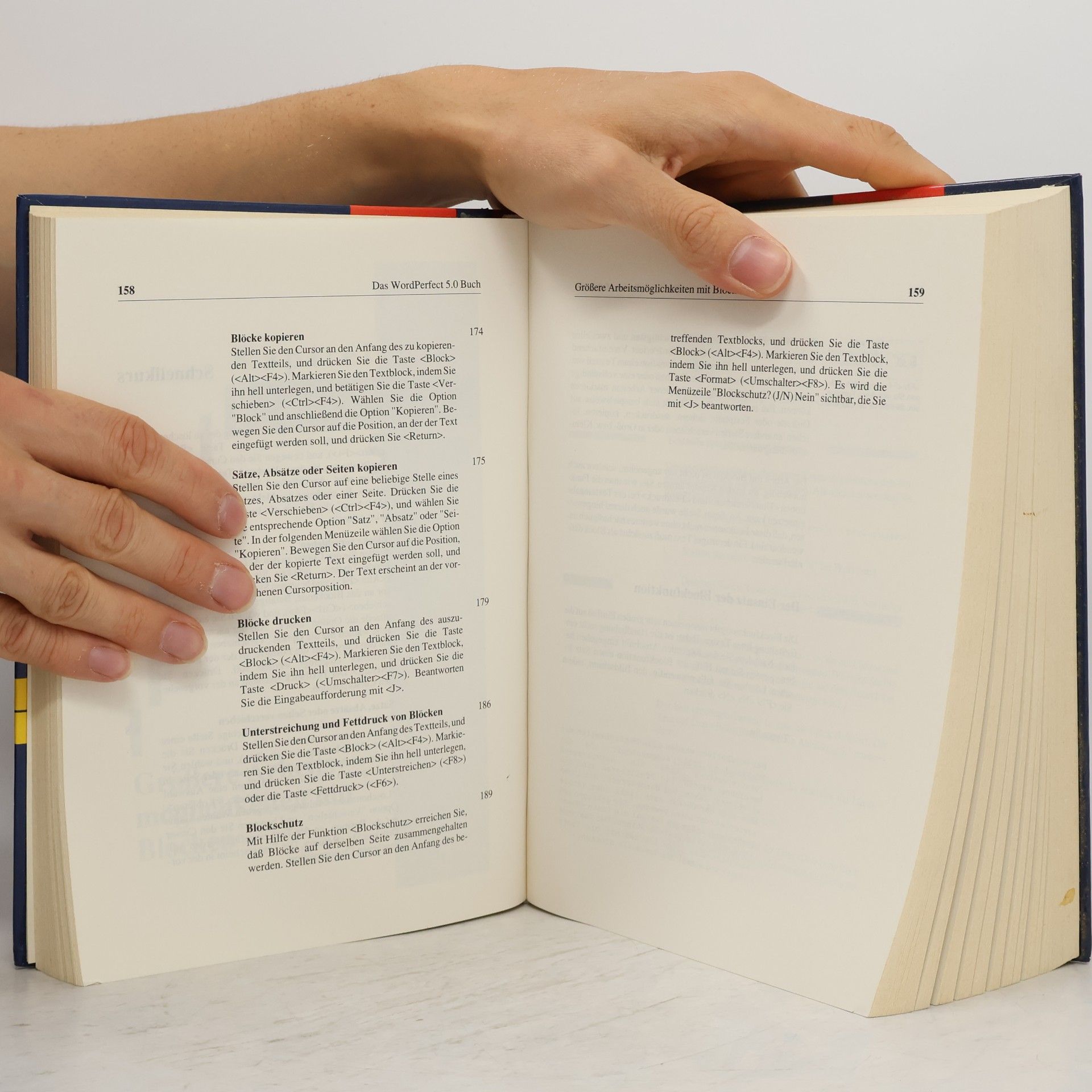Susan Baanke Kelly Das WordPerfect-5.0-Buch