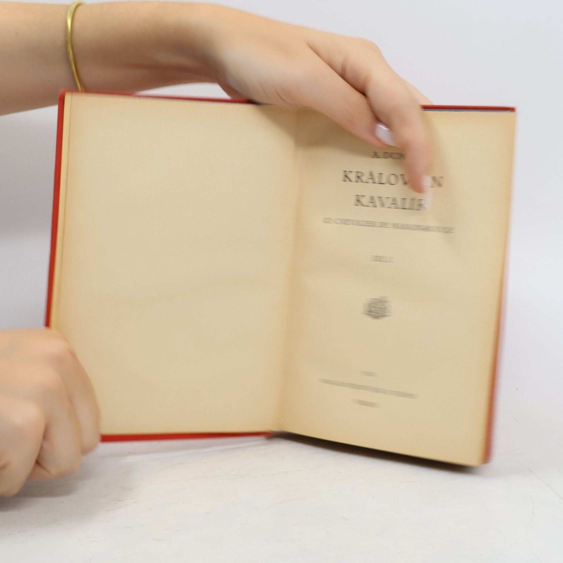 Alexandre Dumas starší Královnin kavalír I.