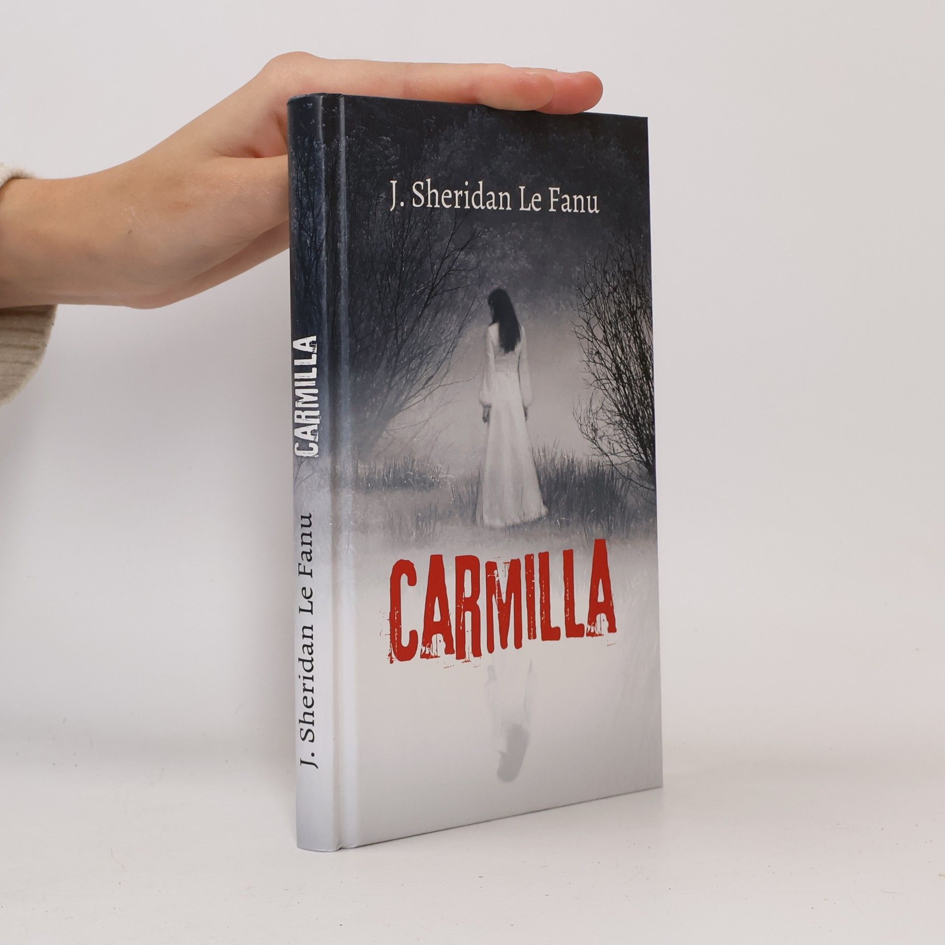 Sheridan Le Fanu Carmilla