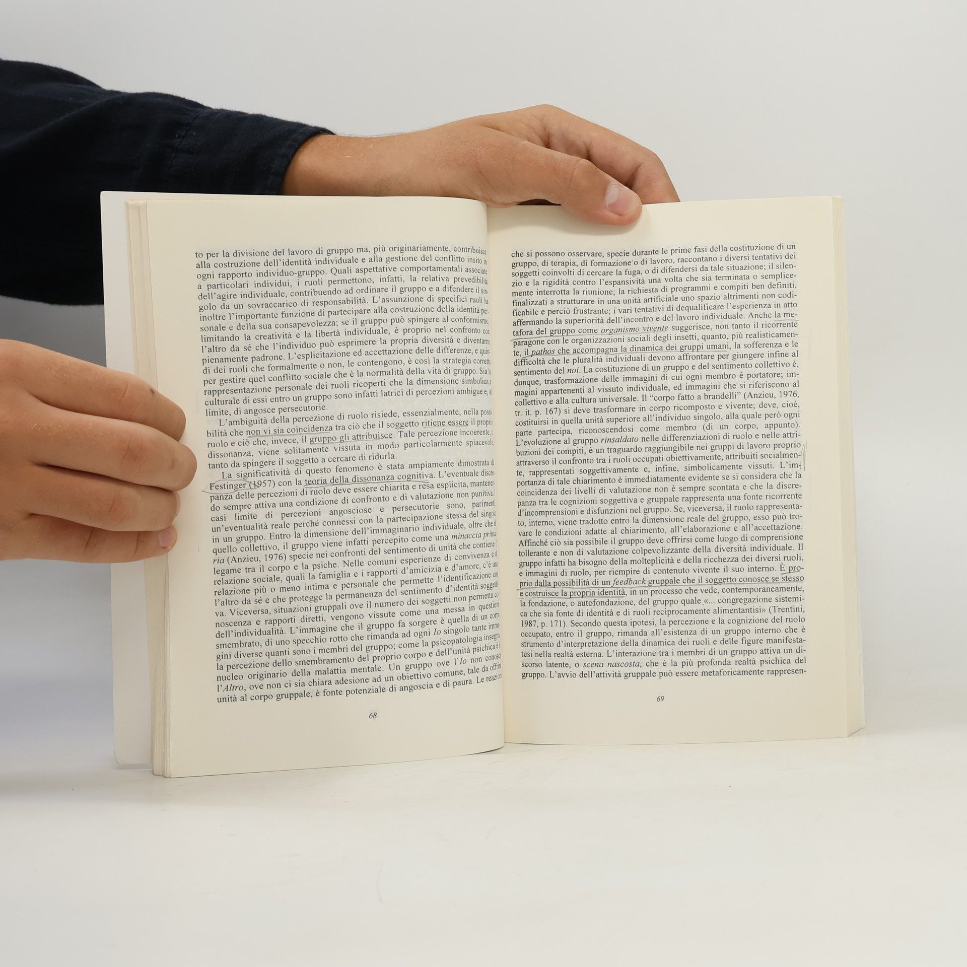 Pier Giorgio Gabassi Psicologia del lavoro nelle organizzazioni