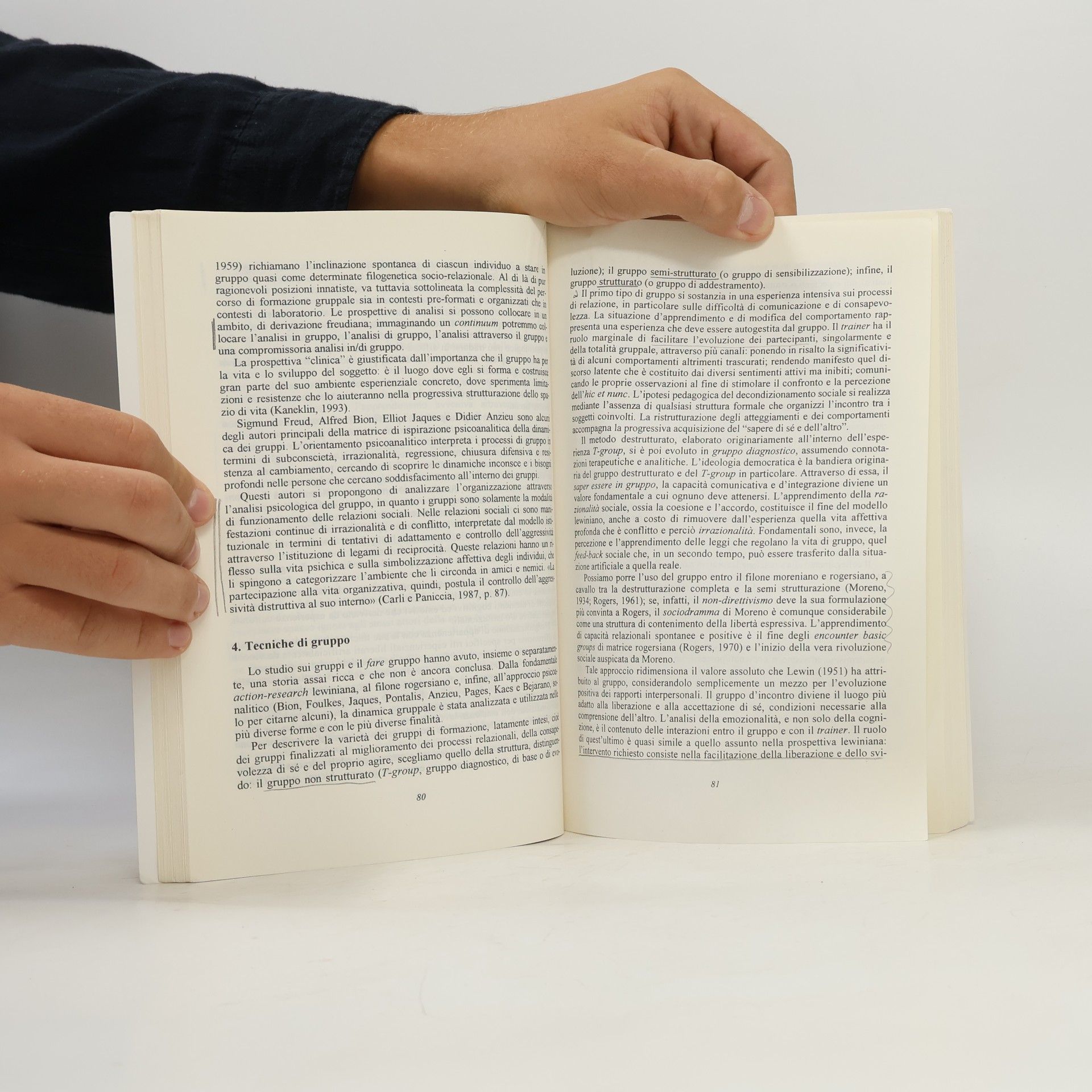 Pier Giorgio Gabassi Psicologia del lavoro nelle organizzazioni
